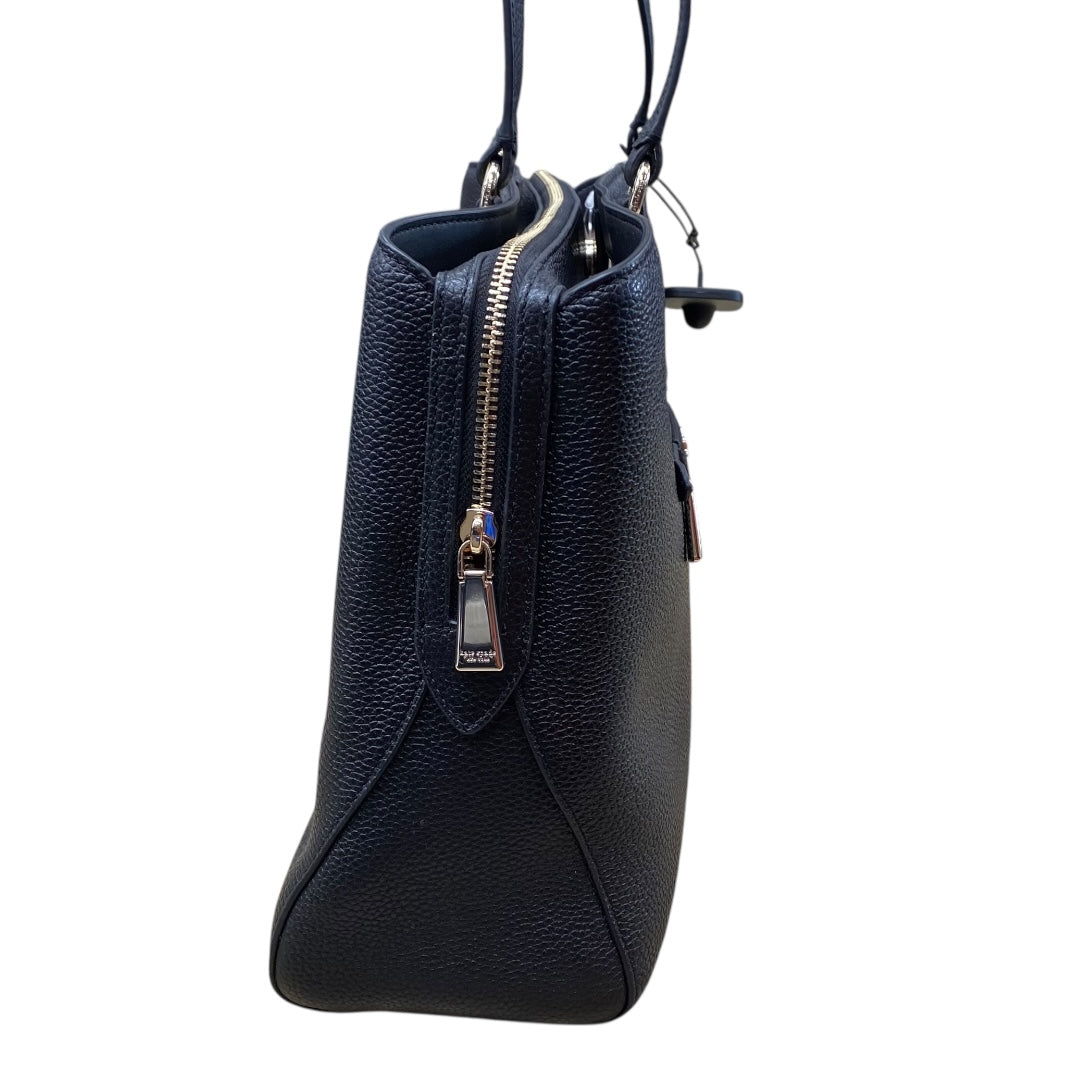 Handbag Designer By Kate Spade In Black, Size:Large