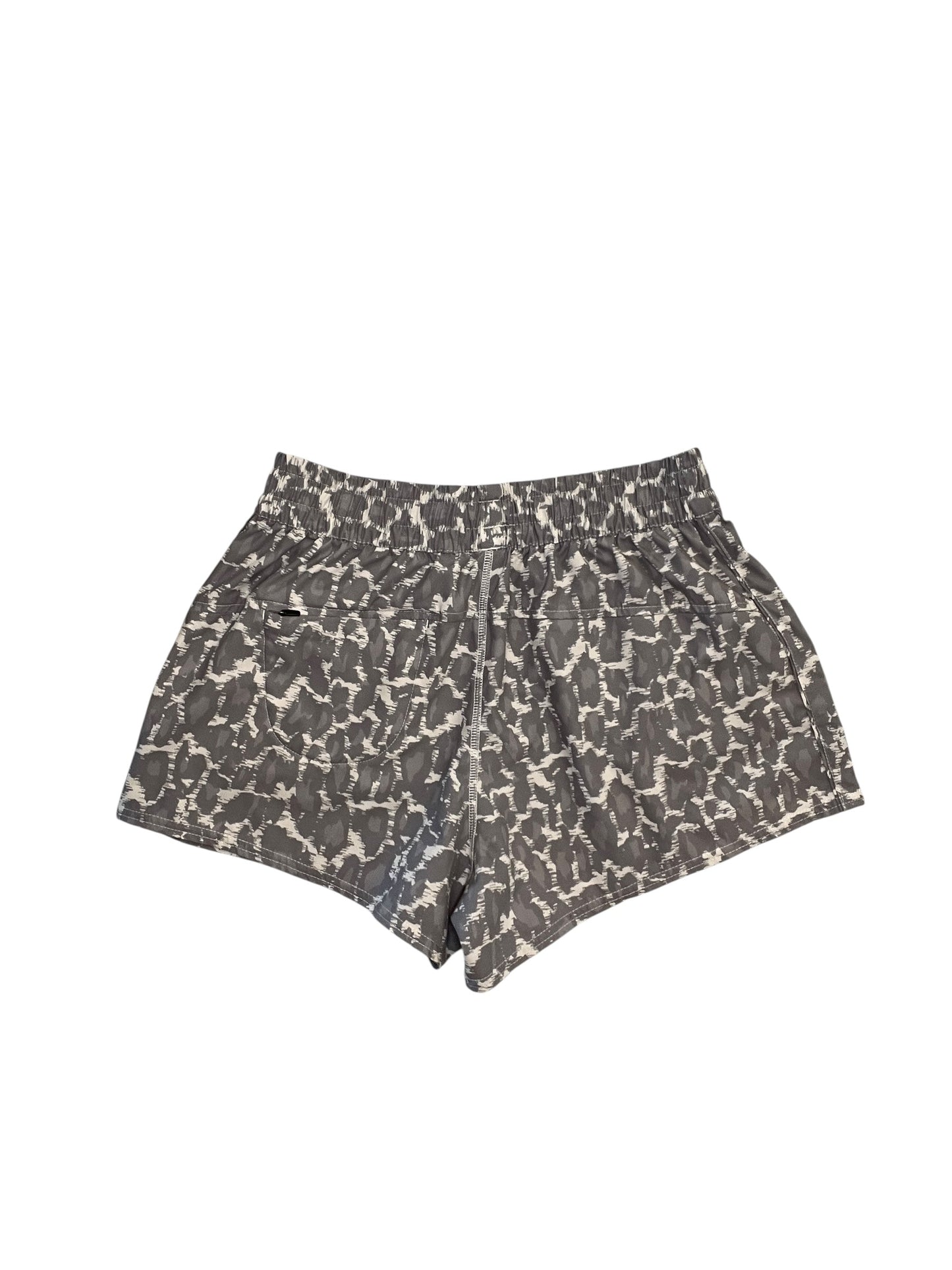 Athletic Shorts By Vuori In Grey, Size:M