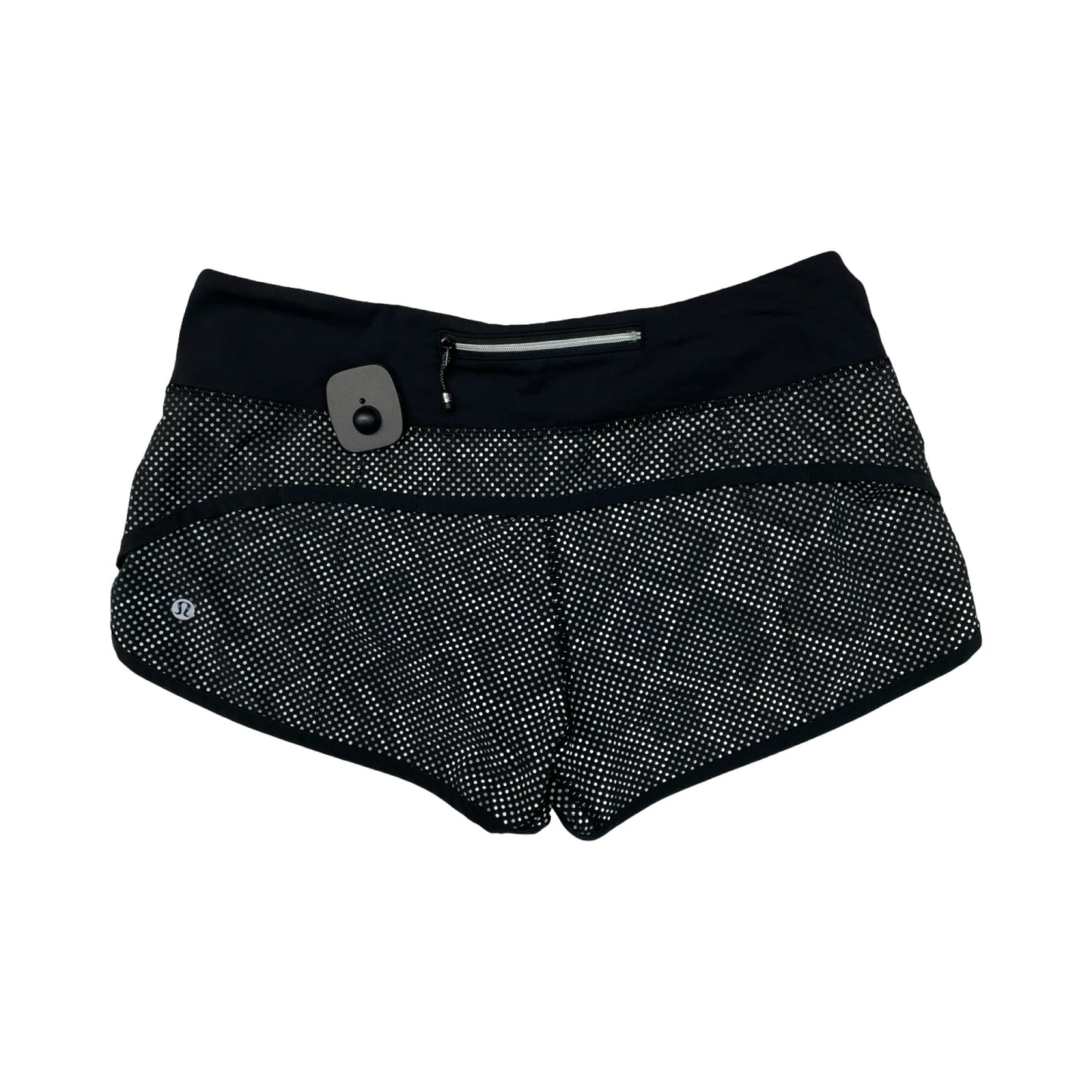 Shorts By Lululemon In Polkadot Pattern, Size:6