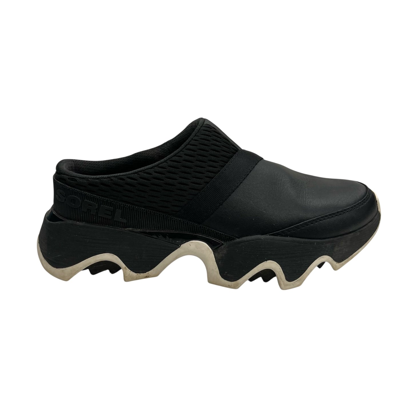 Shoes Sneakers By Sorel In Black, Size:6