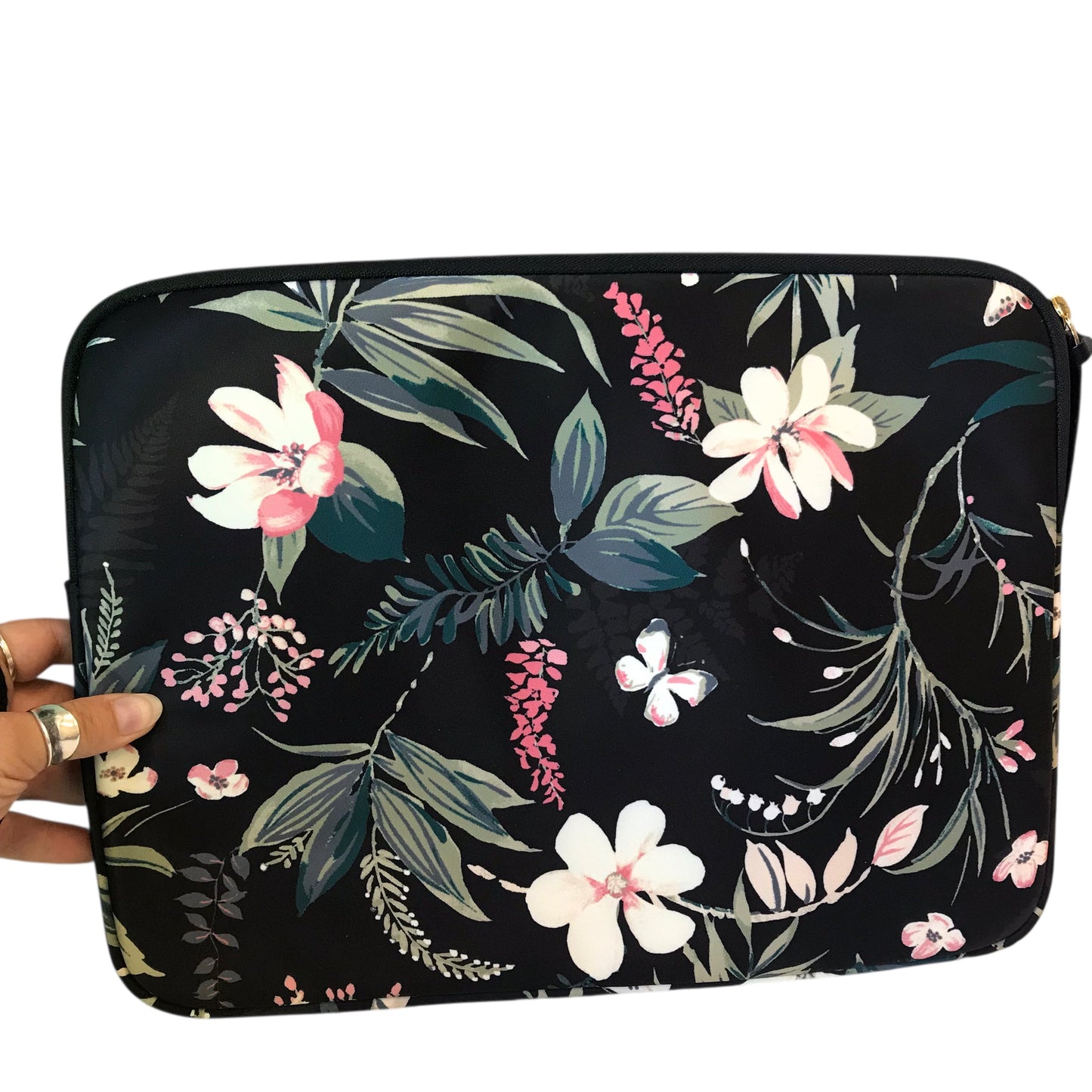 Laptop Bag Designer By Kate Spade In Multi, Size:Large