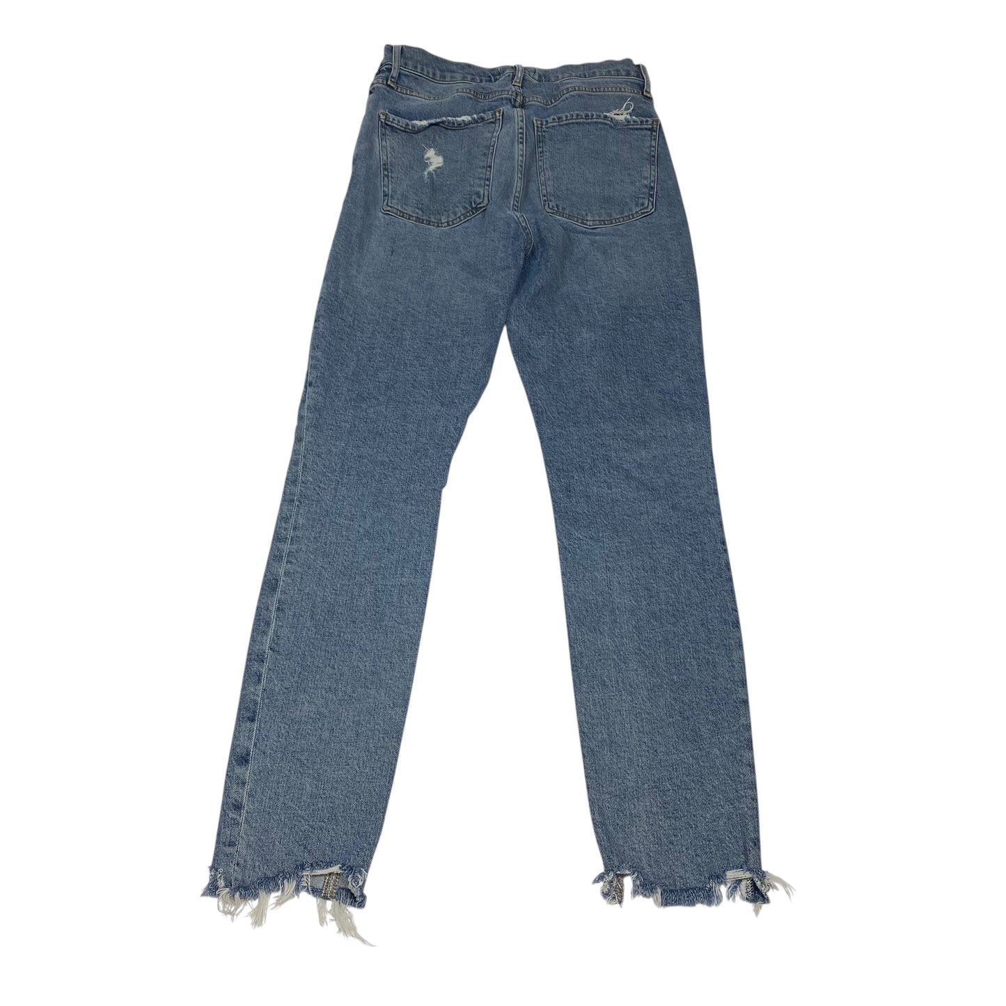 Jeans Designer By Agolde In Blue Denim, Size:2