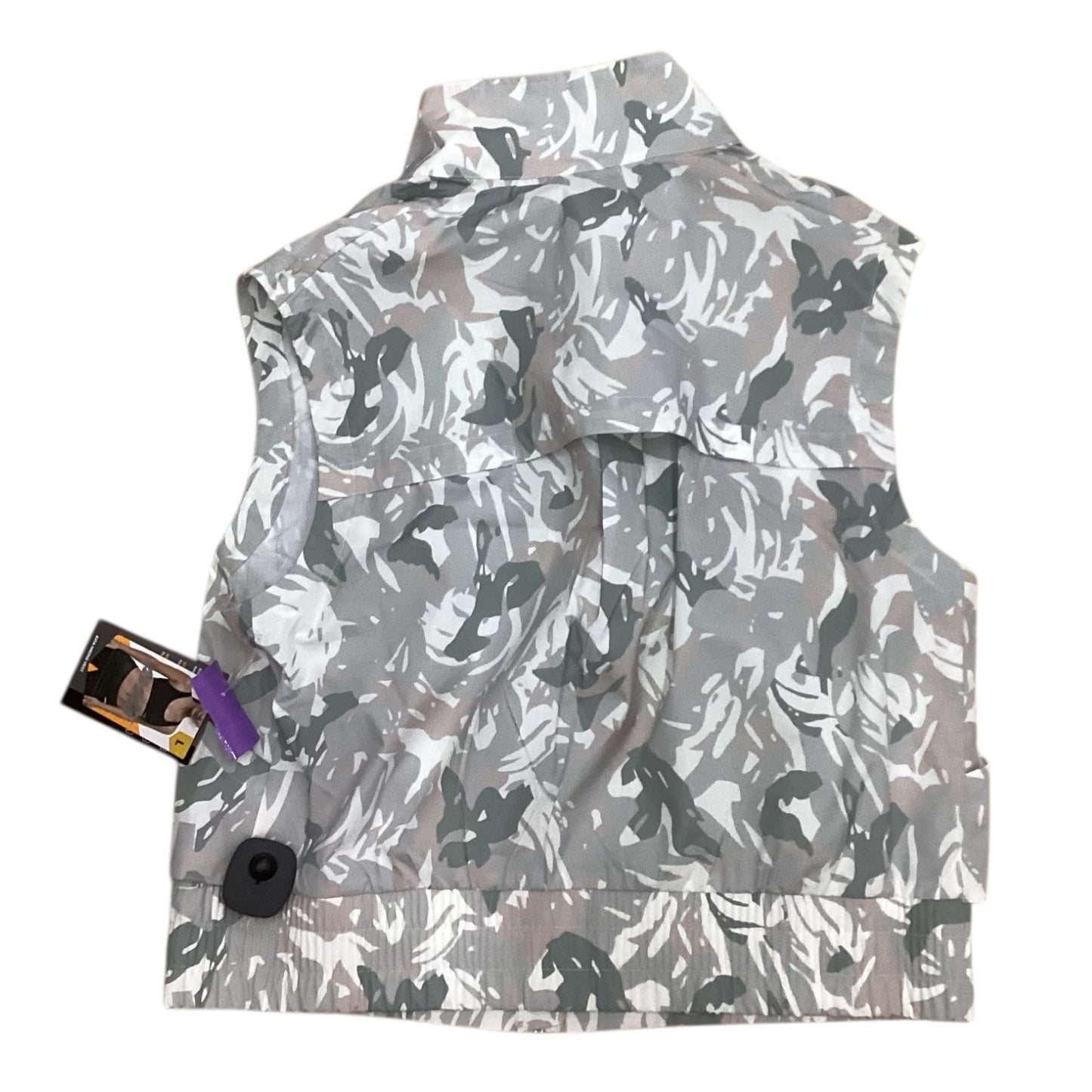 Vest Other By Avia In Camouflage Print, Size:L