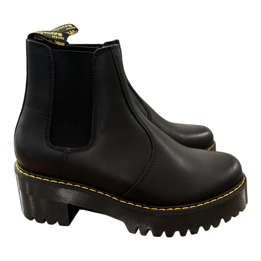 Boots Designer By Dr Martens In Black, Size:10