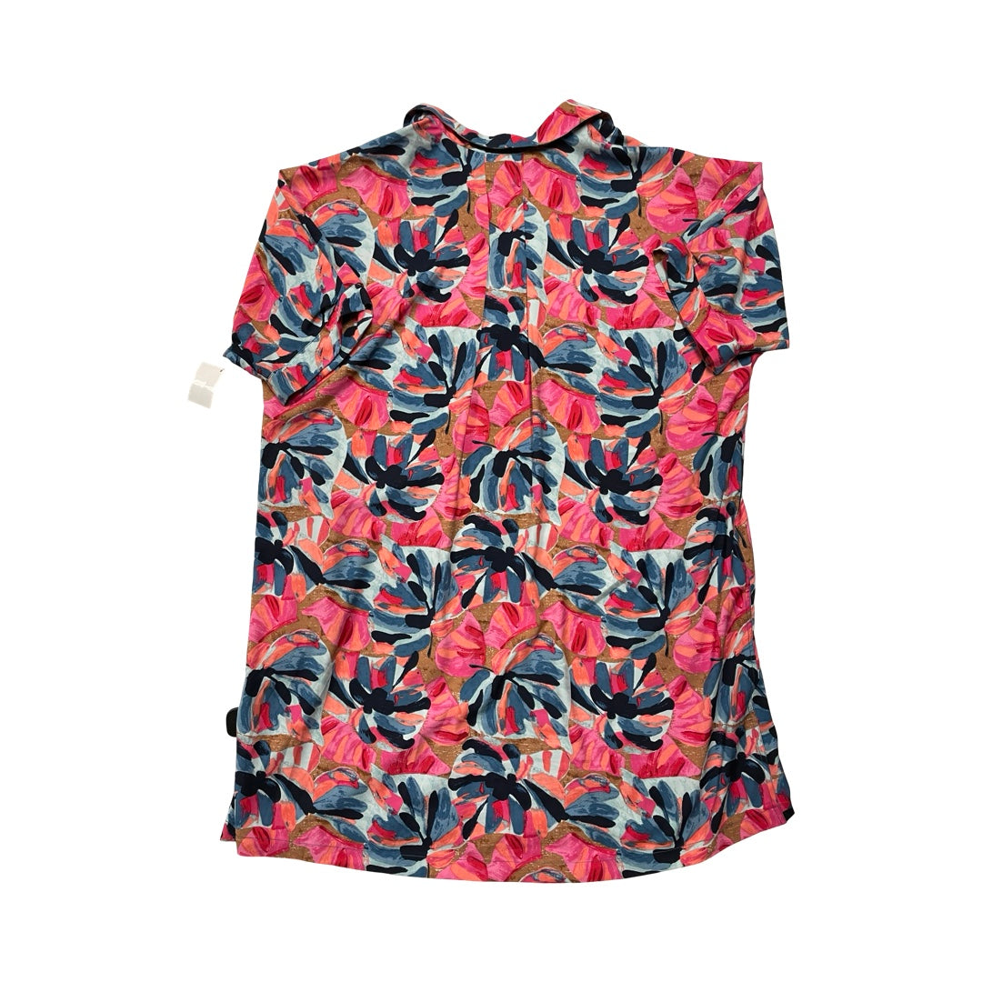 Dress Party Midi By Nic + Zoe In Multi, Size:1X