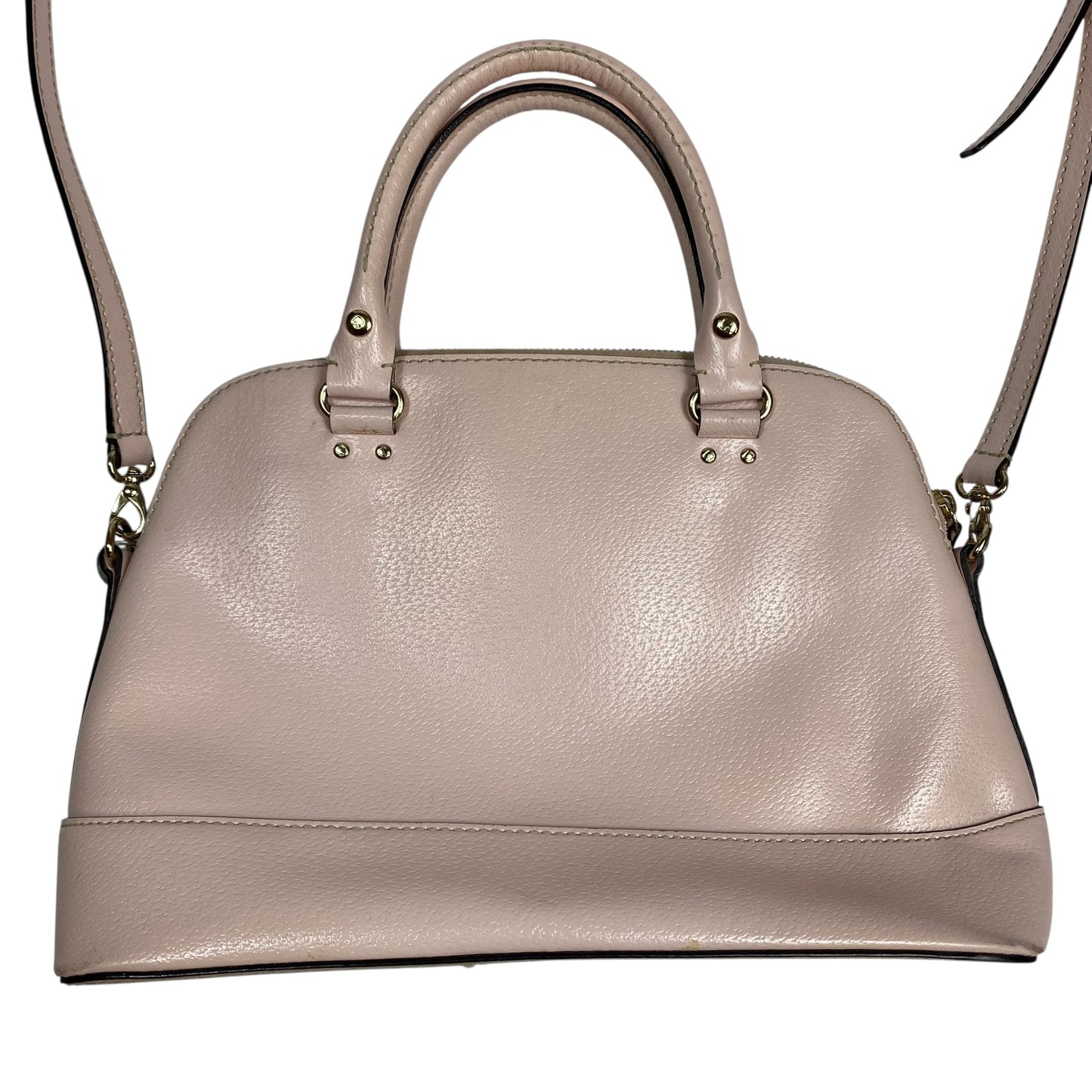 Handbag Designer By Kate Spade In Pink, Size:Medium