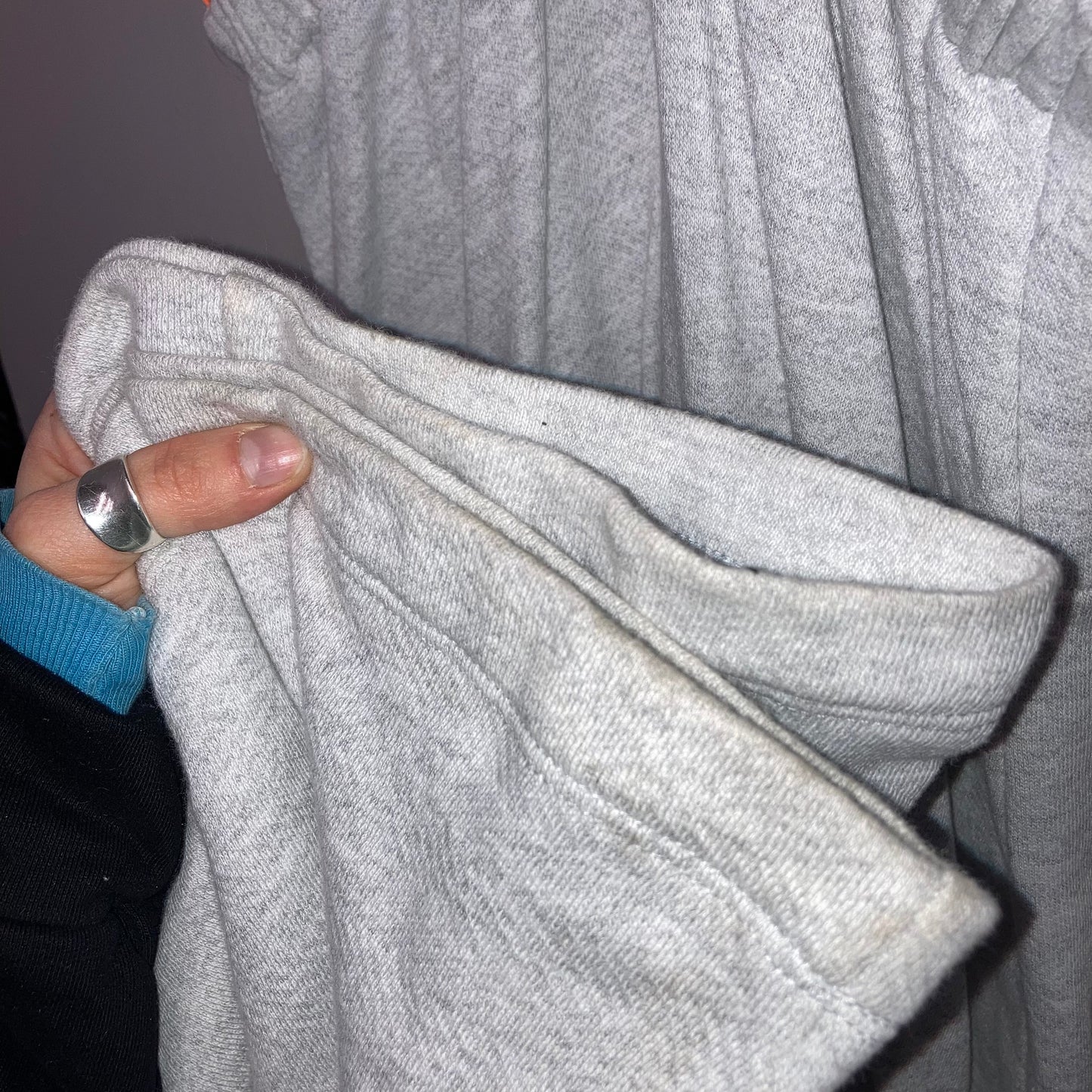 Jumpsuit By Bucketlist In Grey, Size:S