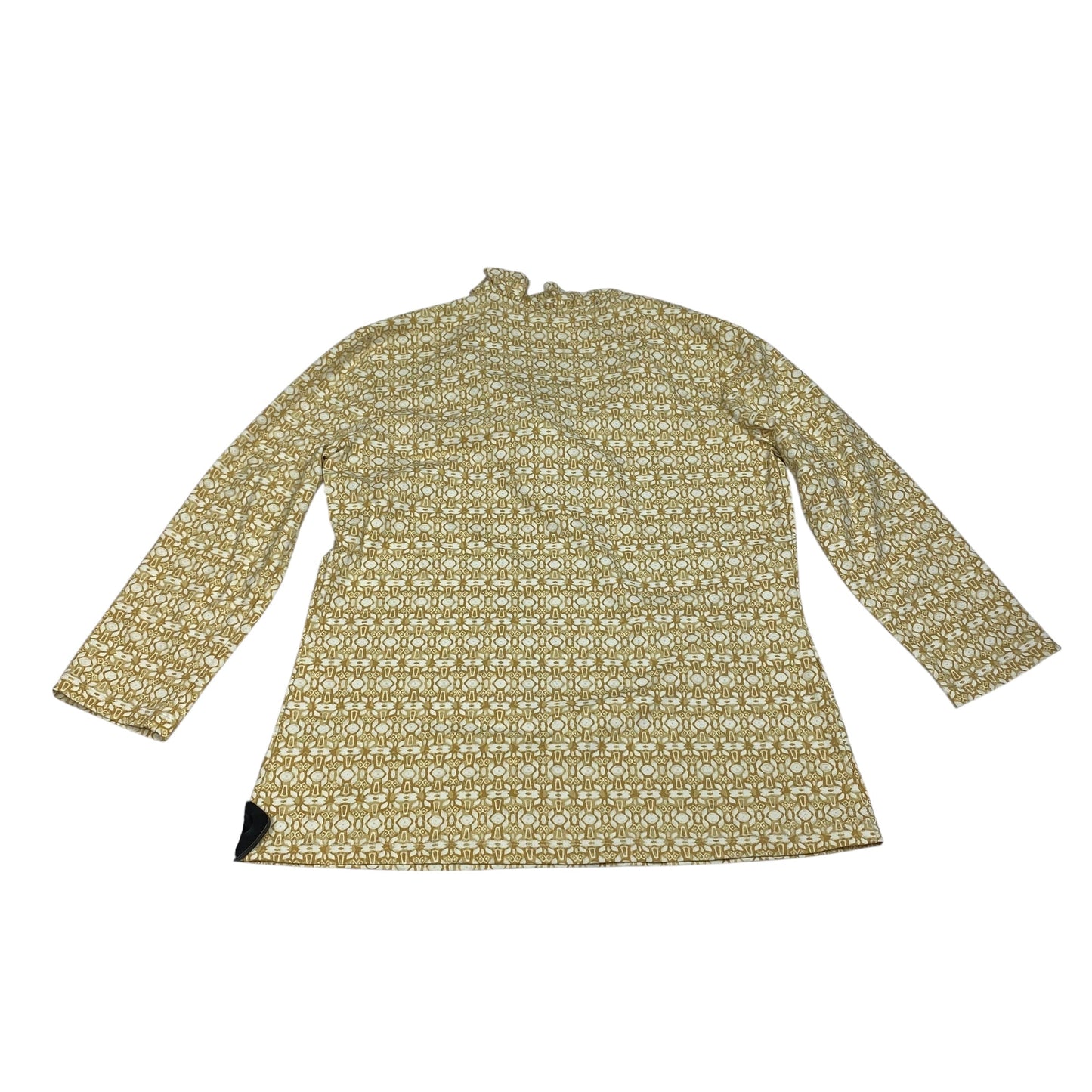 Top Ls By J Mclaughlin In Tan, Size:L