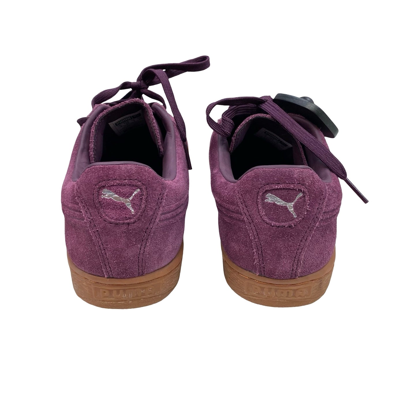 Shoes Athletic By Puma In Purple, Size:8.5