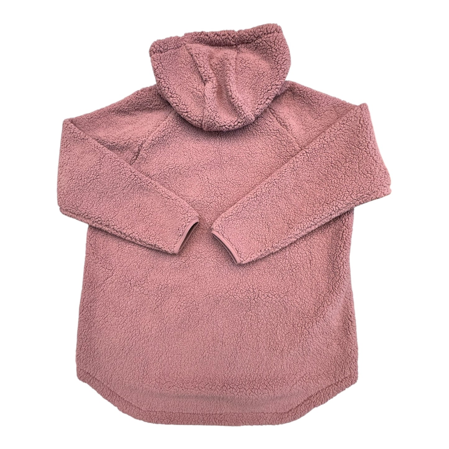 Jacket Faux Fur & Sherpa By Columbia In Pink, Size:2X
