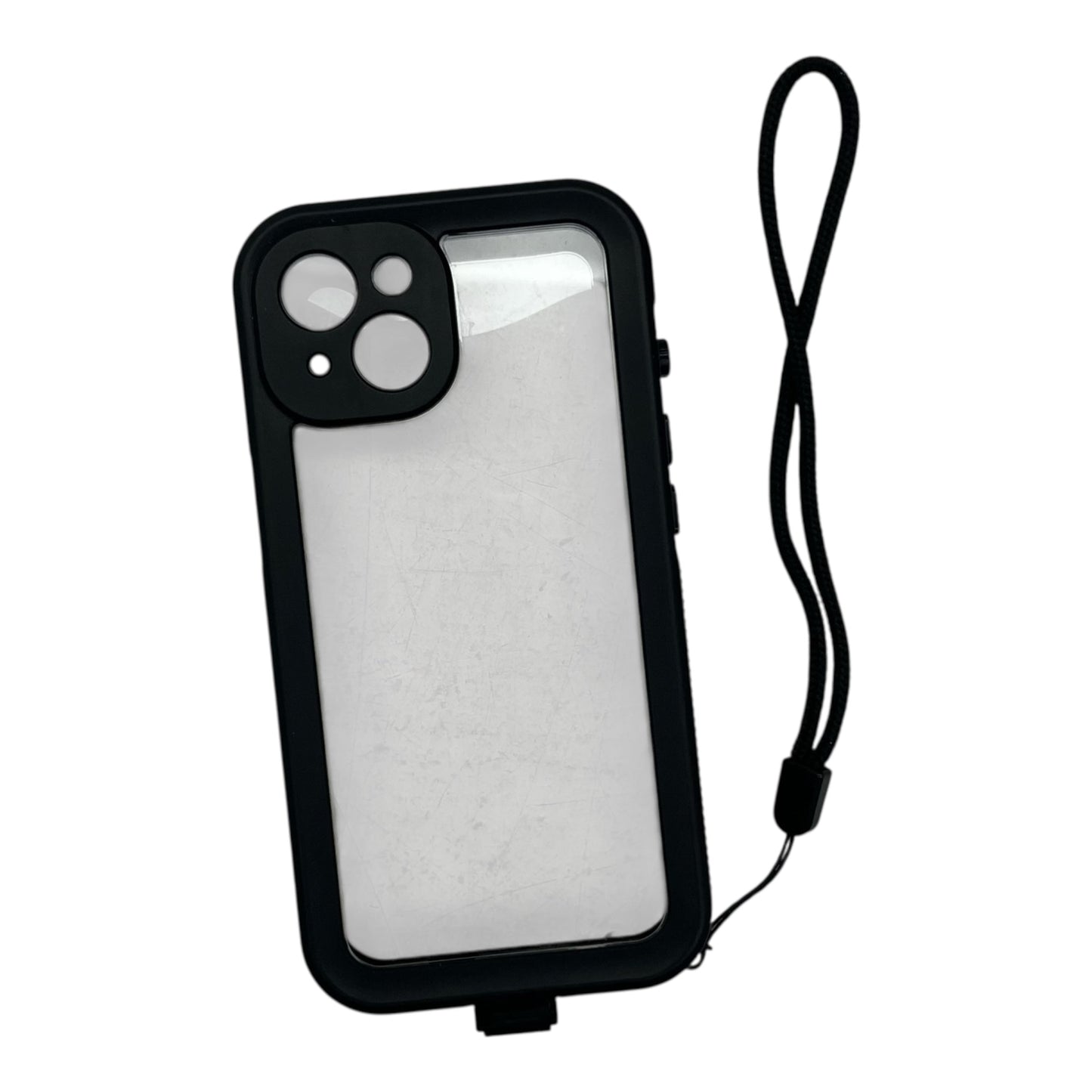 Phone Case By Clothes Mentor In Black