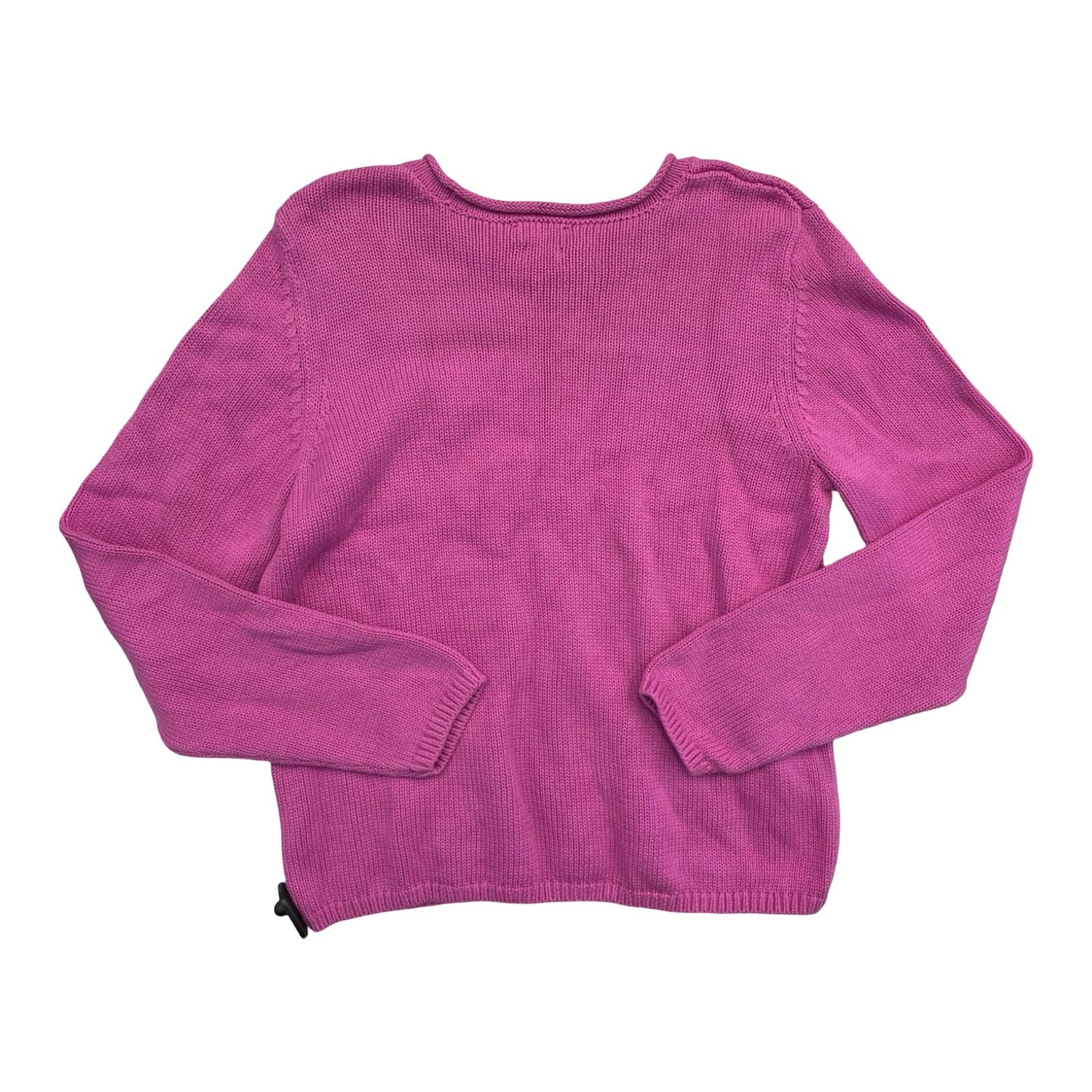 Sweater By Gap In Pink, Size:Xl