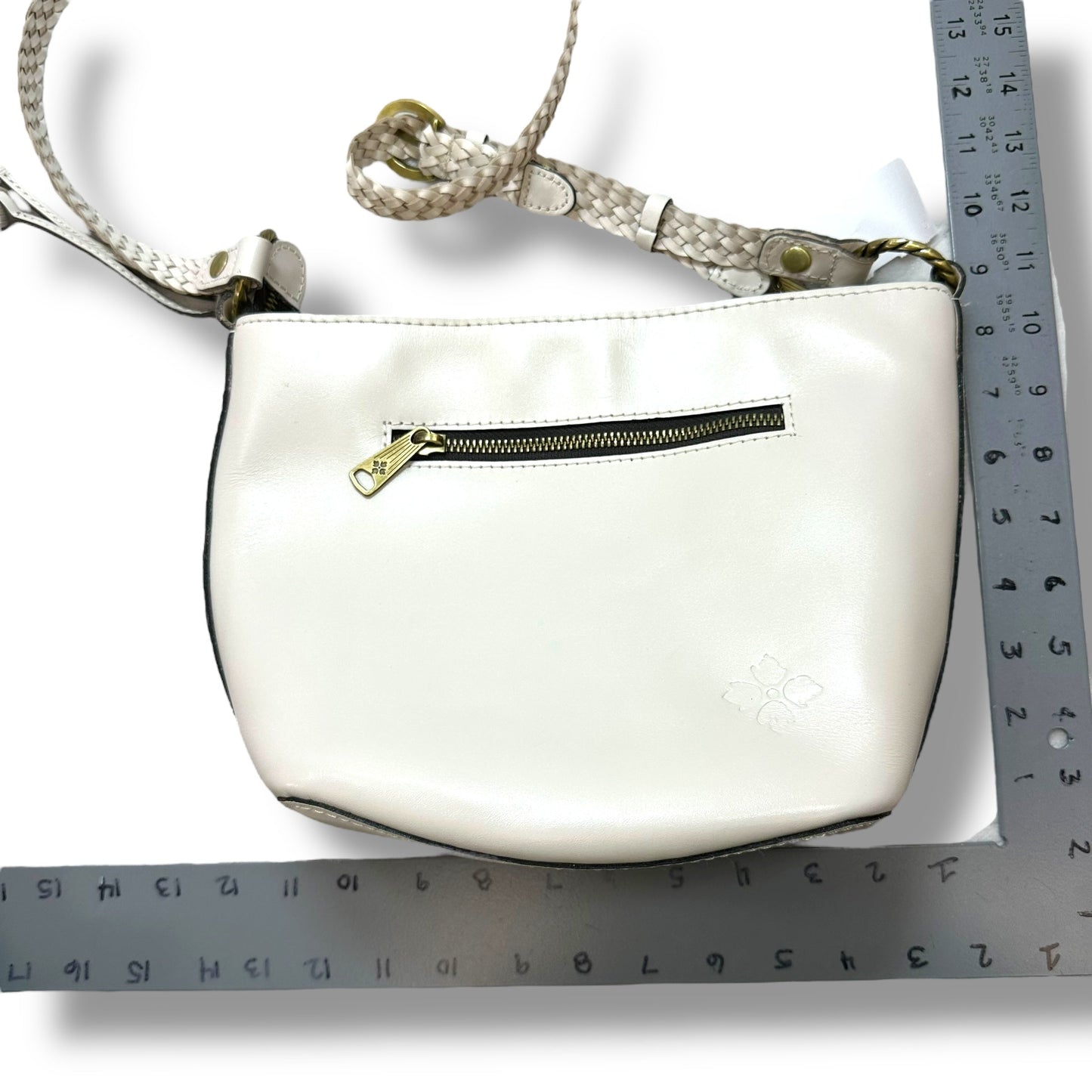 Crossbody Designer By Patricia Nash, Size: Small