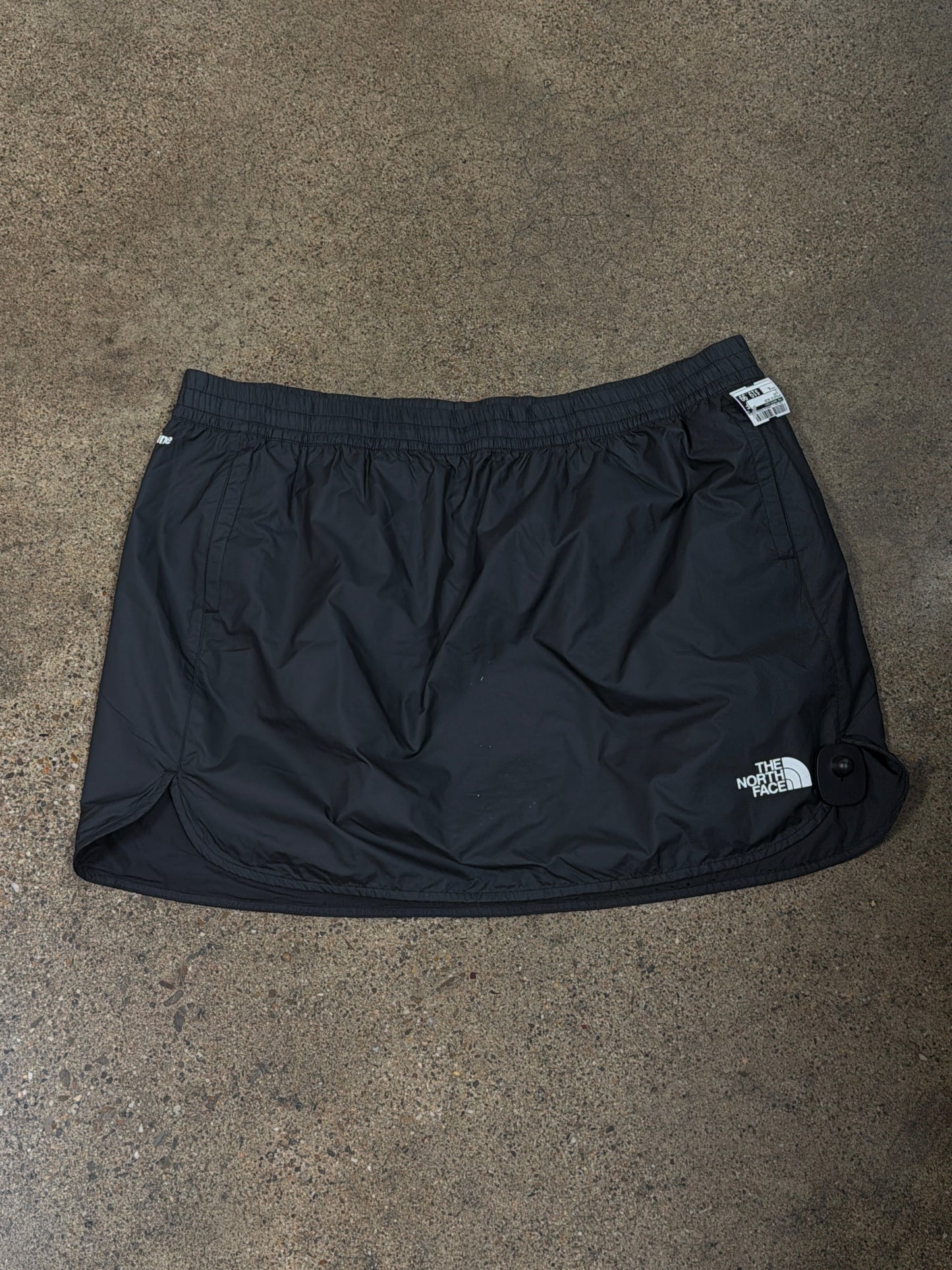 Athletic Skirt By The North Face In Black, Size:Xl