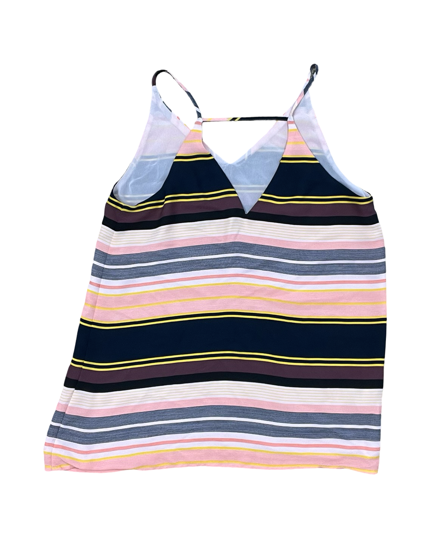 Tank Top By Loft In Multi, Size:Xs