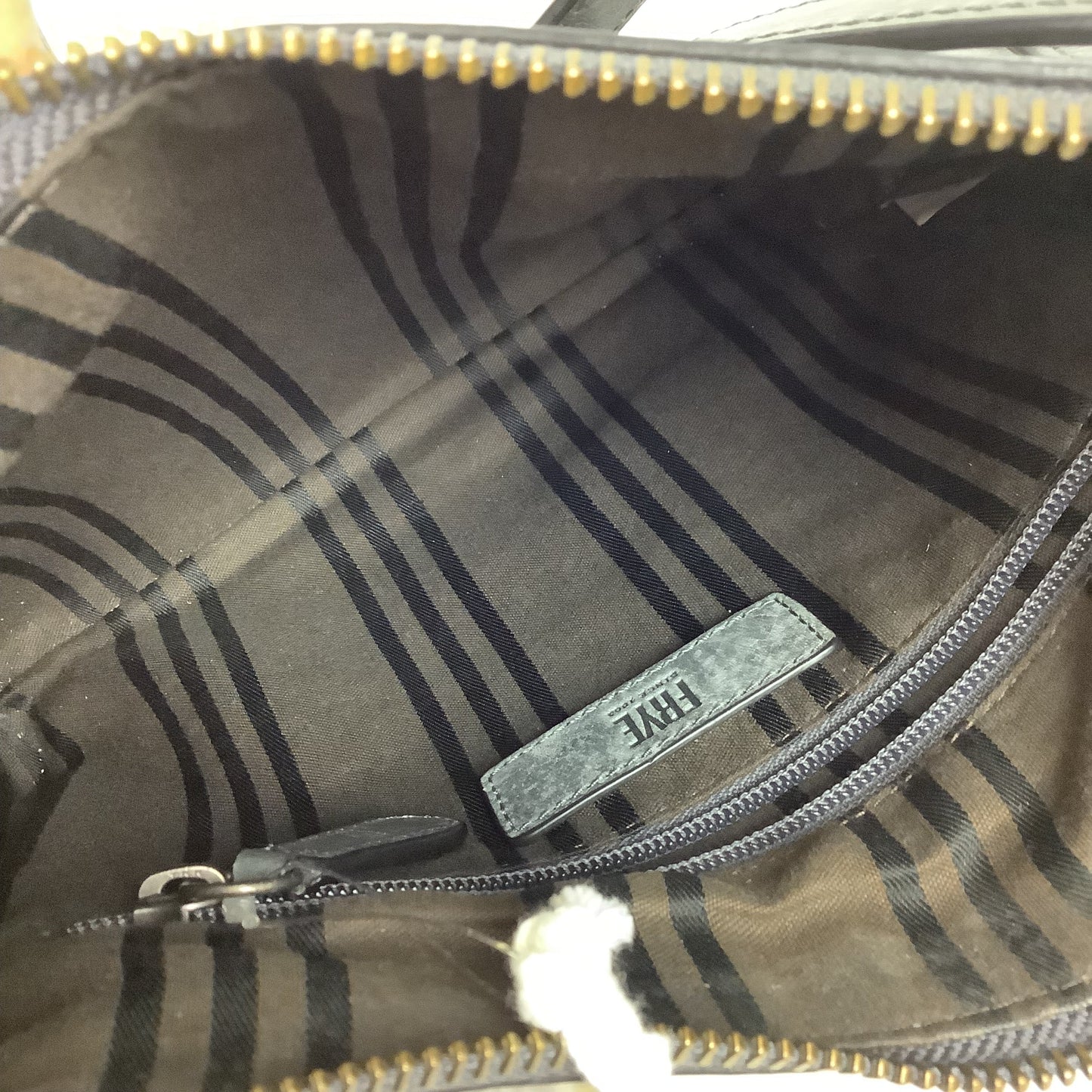 Crossbody Designer By Frye, Size: Medium