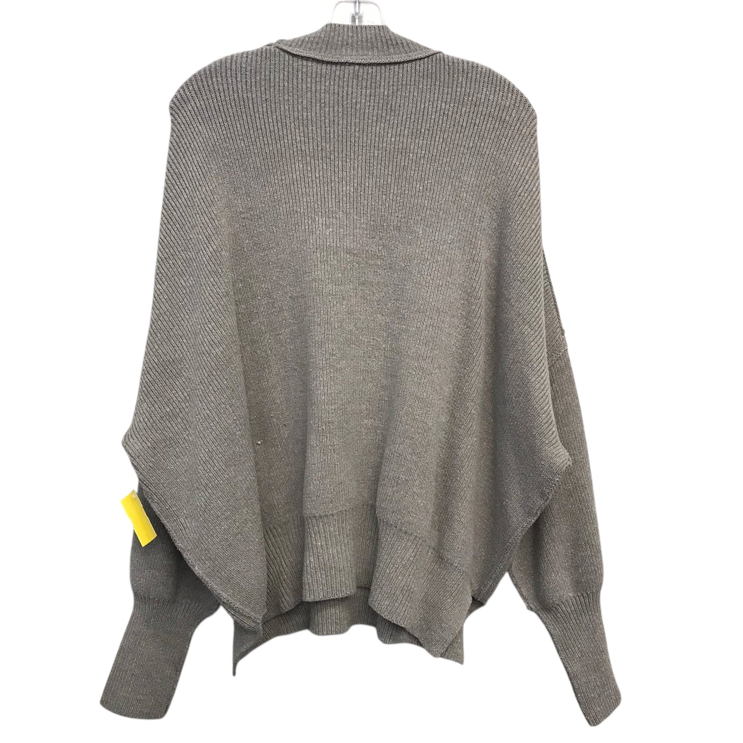Sweater By Free People In Grey, Size:Xs