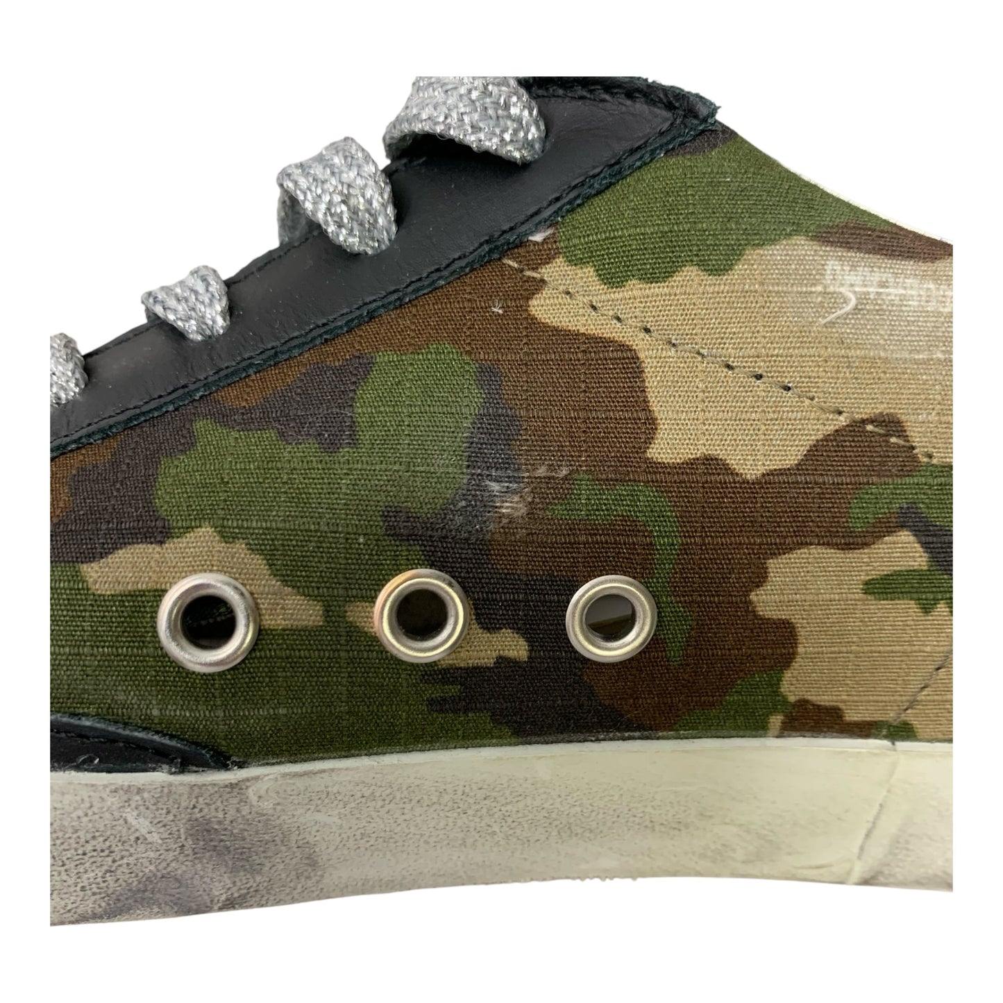 Shoes Luxury Designer By Golden Goose Size: 9.5