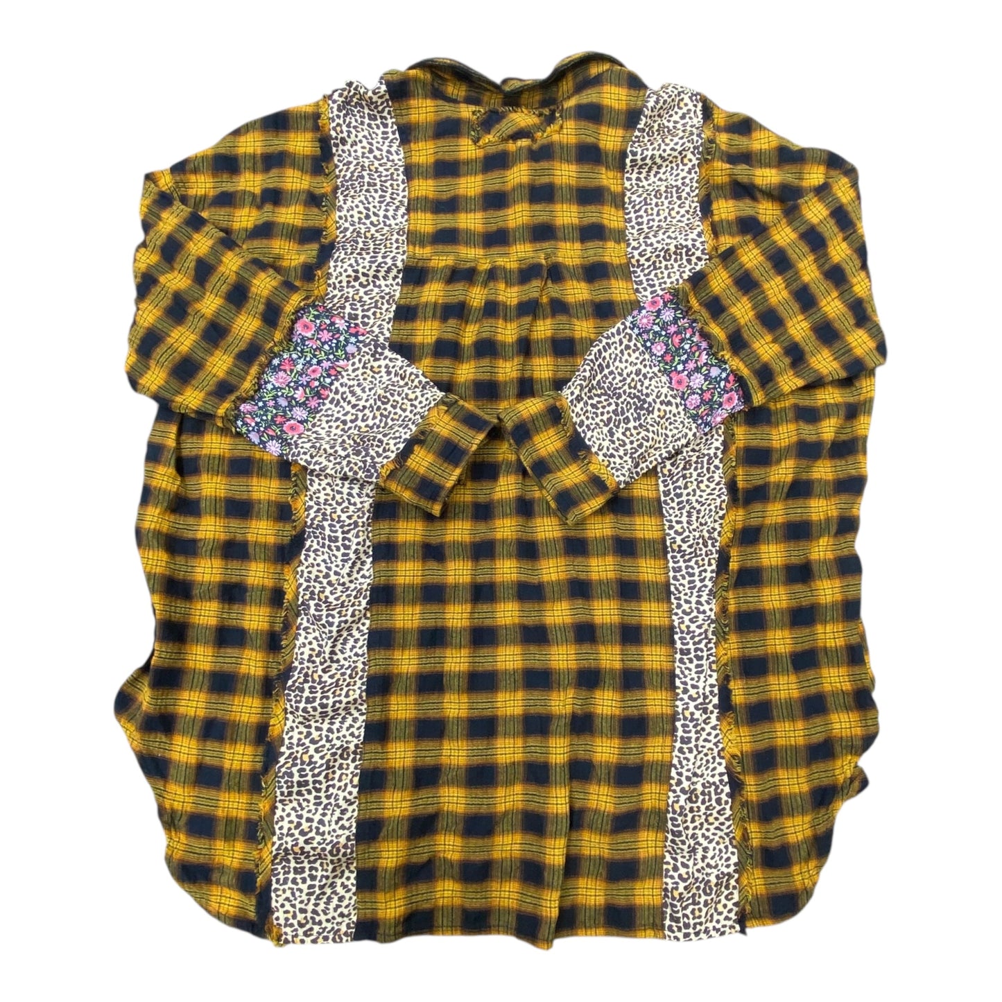 Top Ls By We The Free In Multi, Size:L