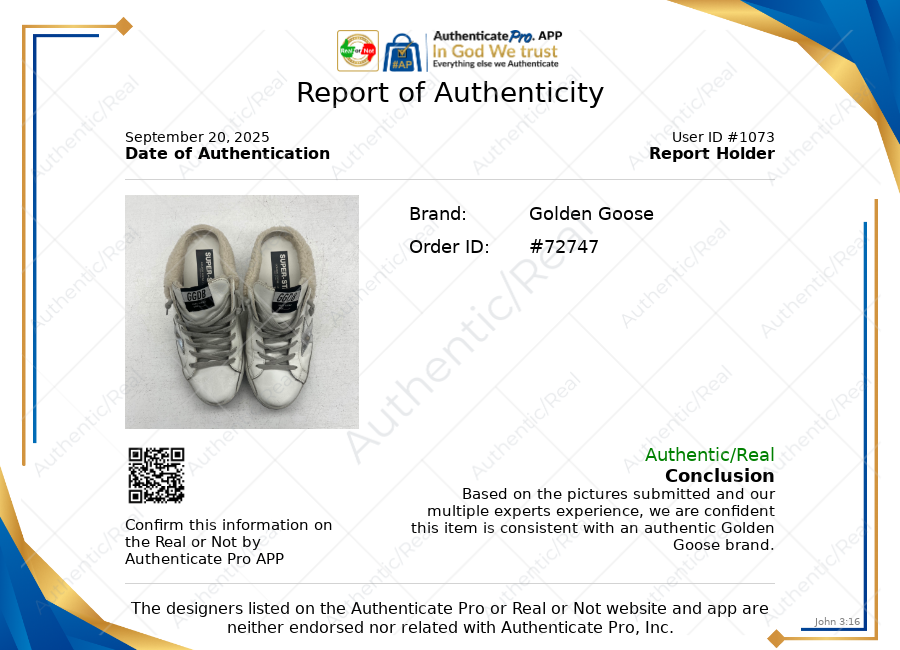 Shoes Luxury Designer By Golden Goose In White, Size:9.5