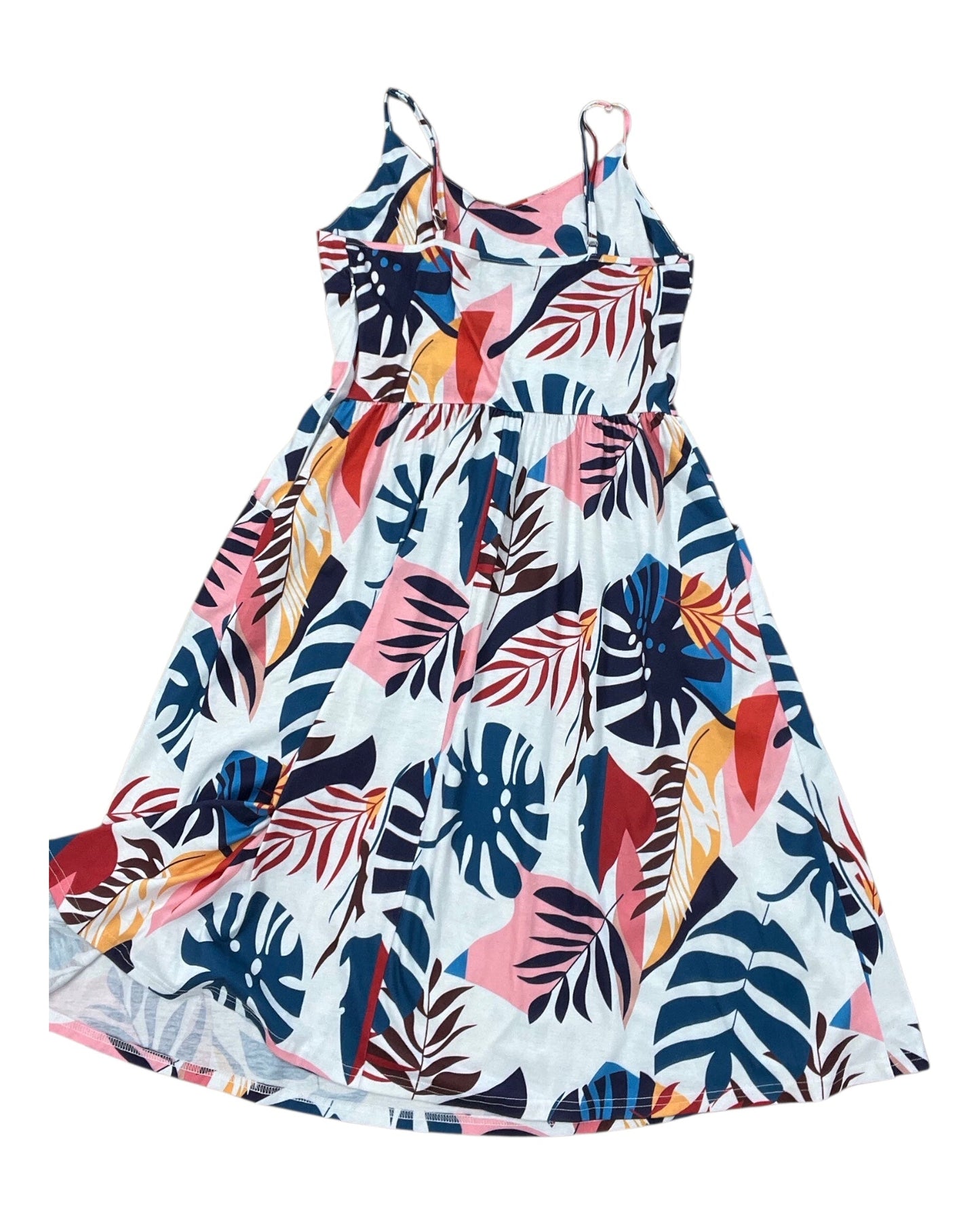 Dress Casual Short By Clothes Mentor In White, Size:S