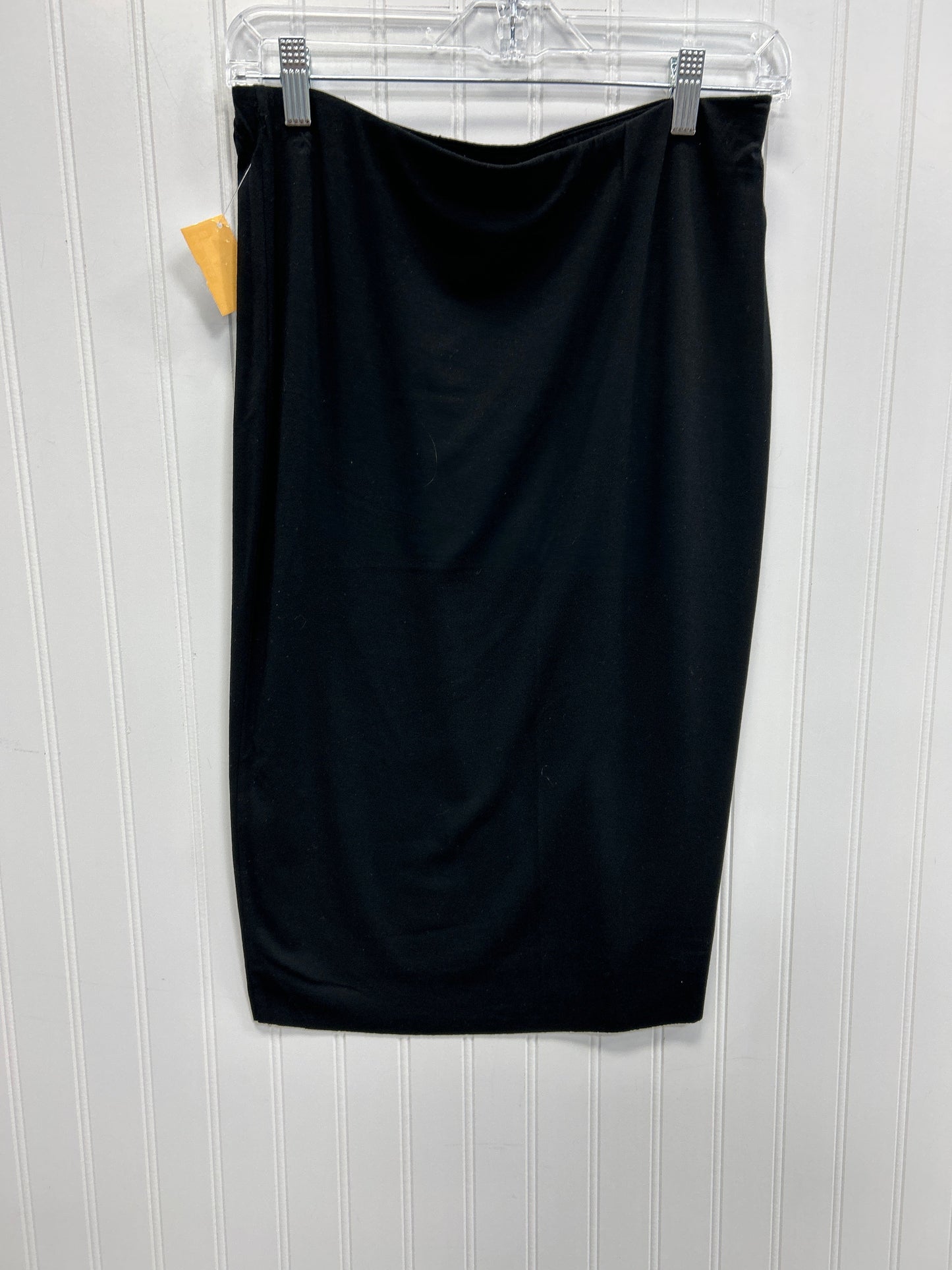 Skirt Maxi By Vince Camuto In Black, Size:S