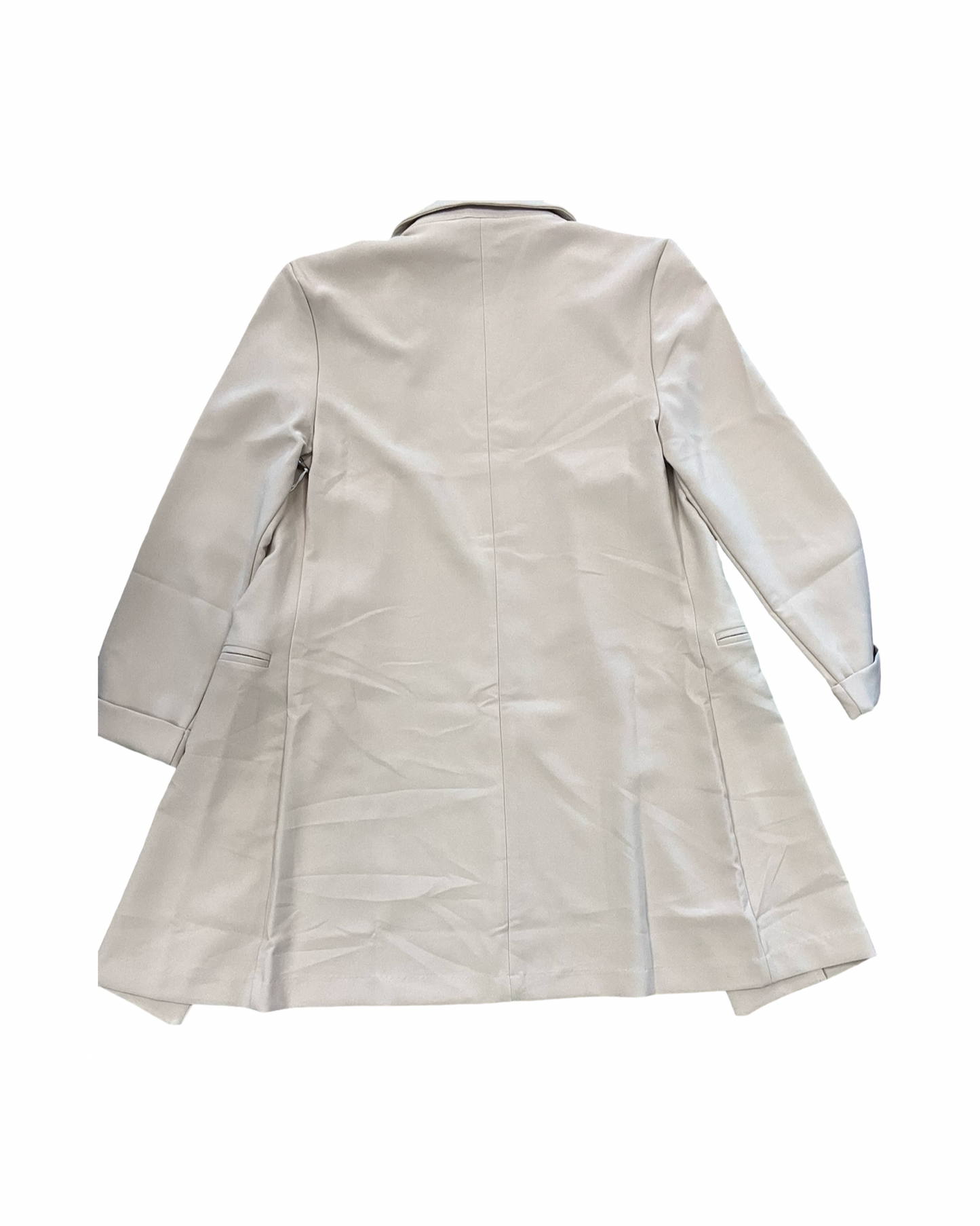 Blazer By Have In Tan, Size:S