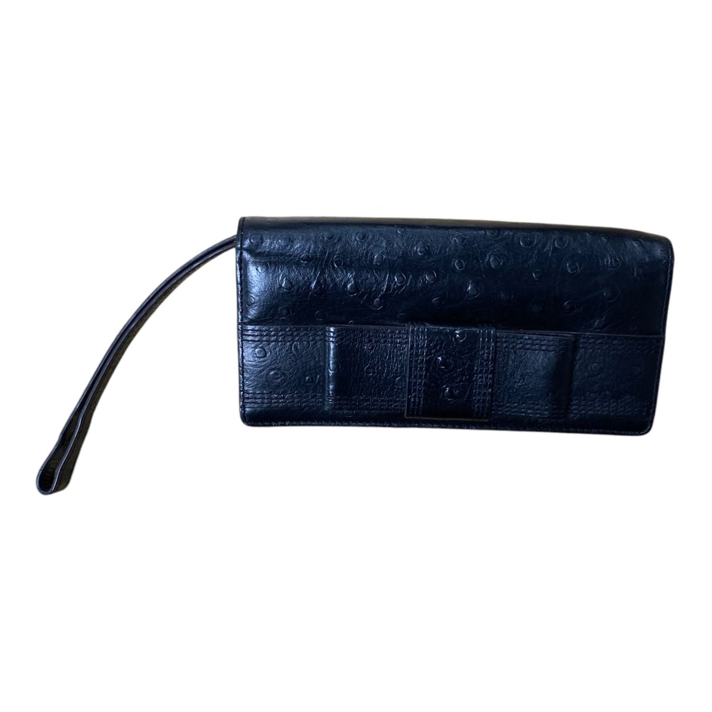 Wristlet Designer By Kate Spade In Black, Size:Large