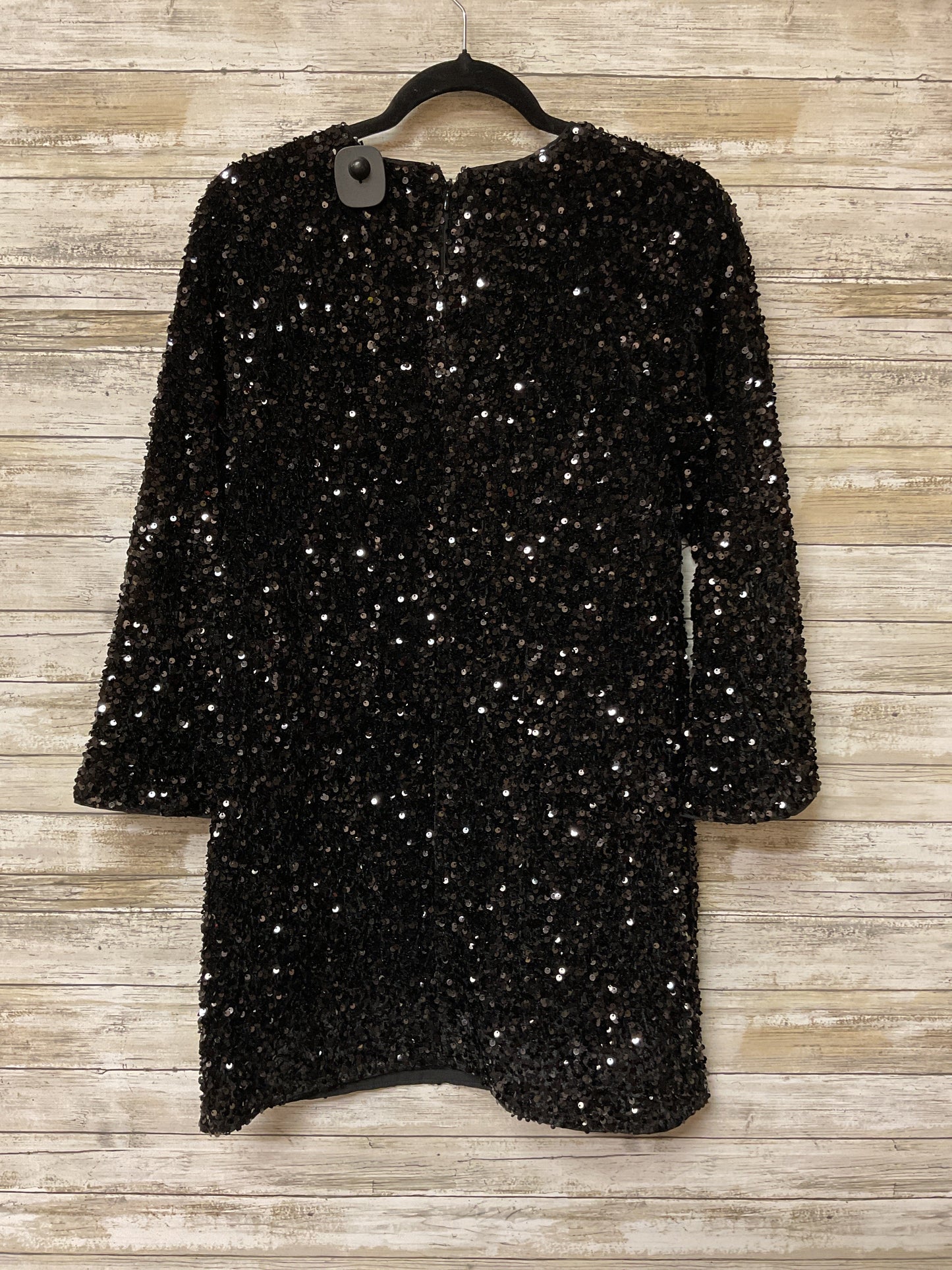 Dress Party Short By H&M In Black, Size:S