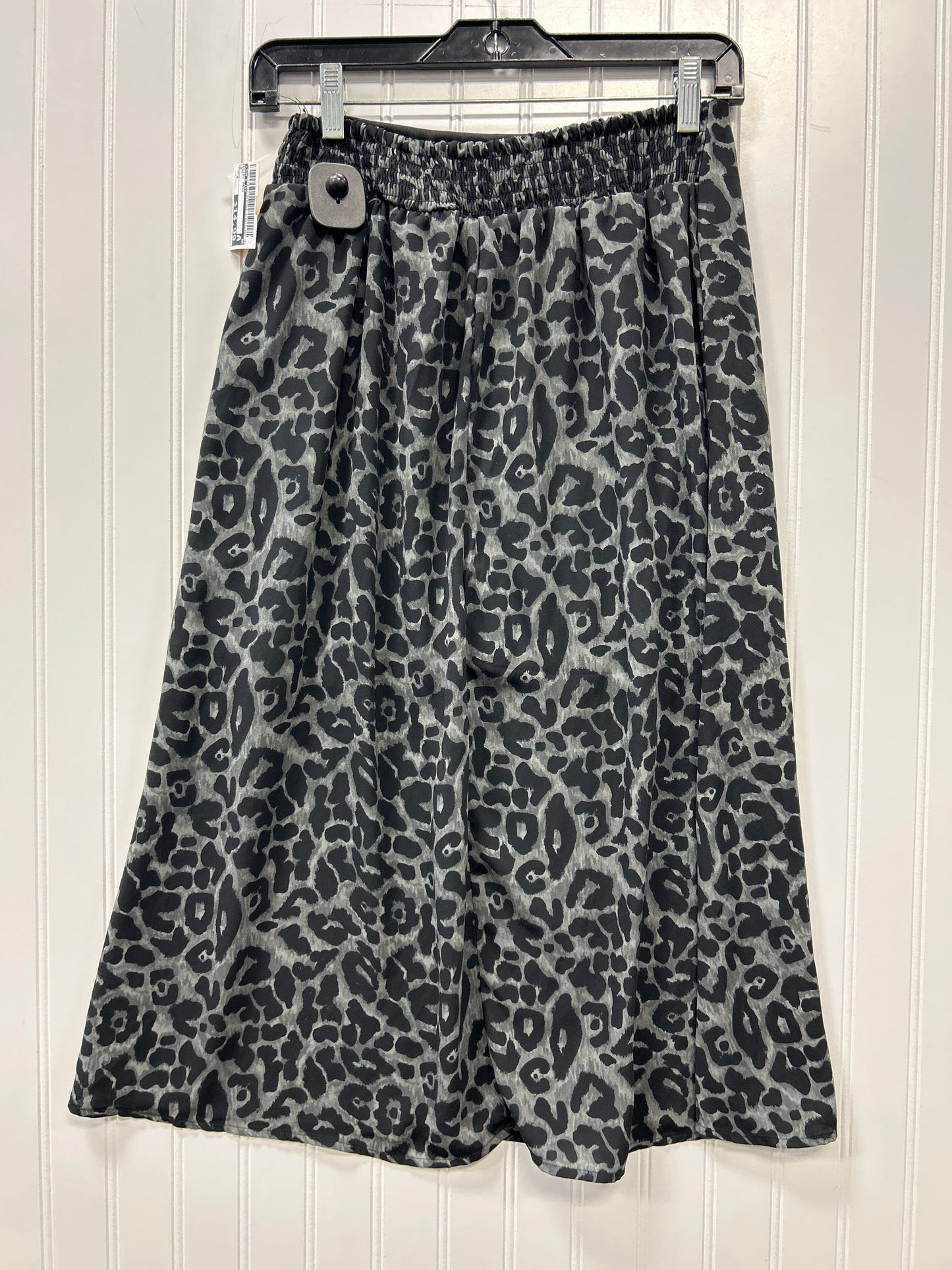 Skirt Maxi By Jun & Ivy In Grey, Size:S