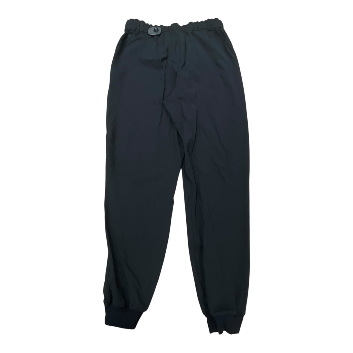 Athletic Pants By Lululemon In Black, Size:10