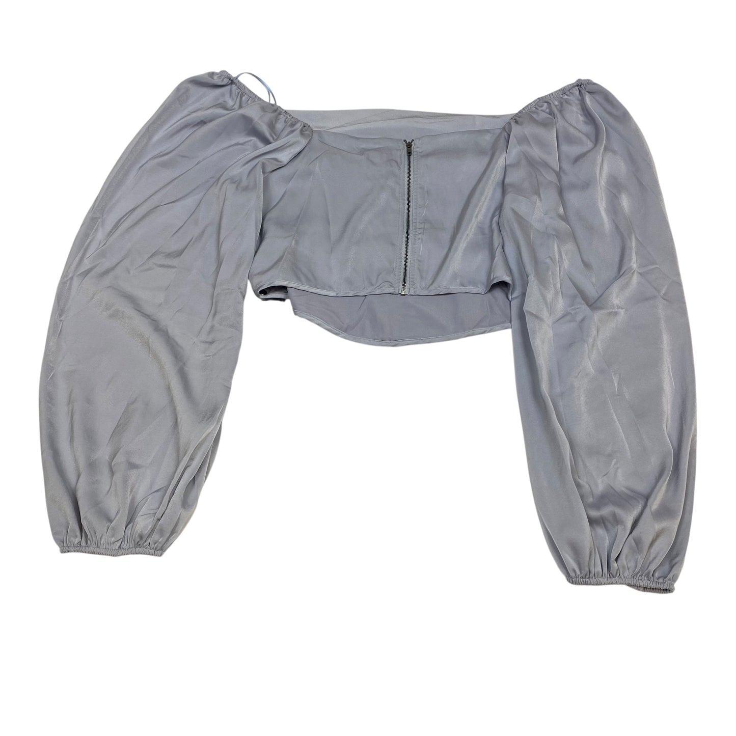 Top Ls By Le Lis In Blue, Size:Xxl