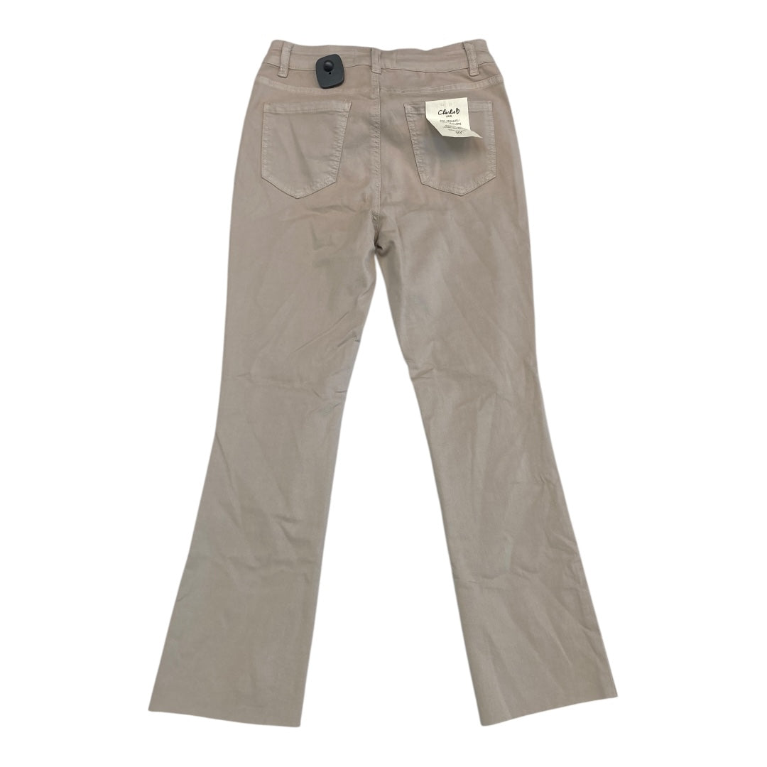 Pants Other By Charlie B In Tan, Size:4