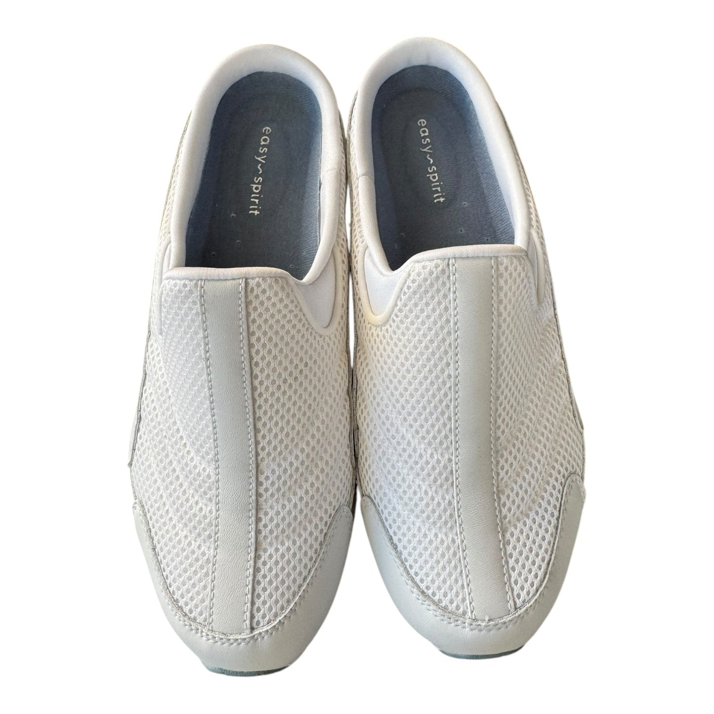 Shoes Flats By Easy Spirit In White, Size:8.5