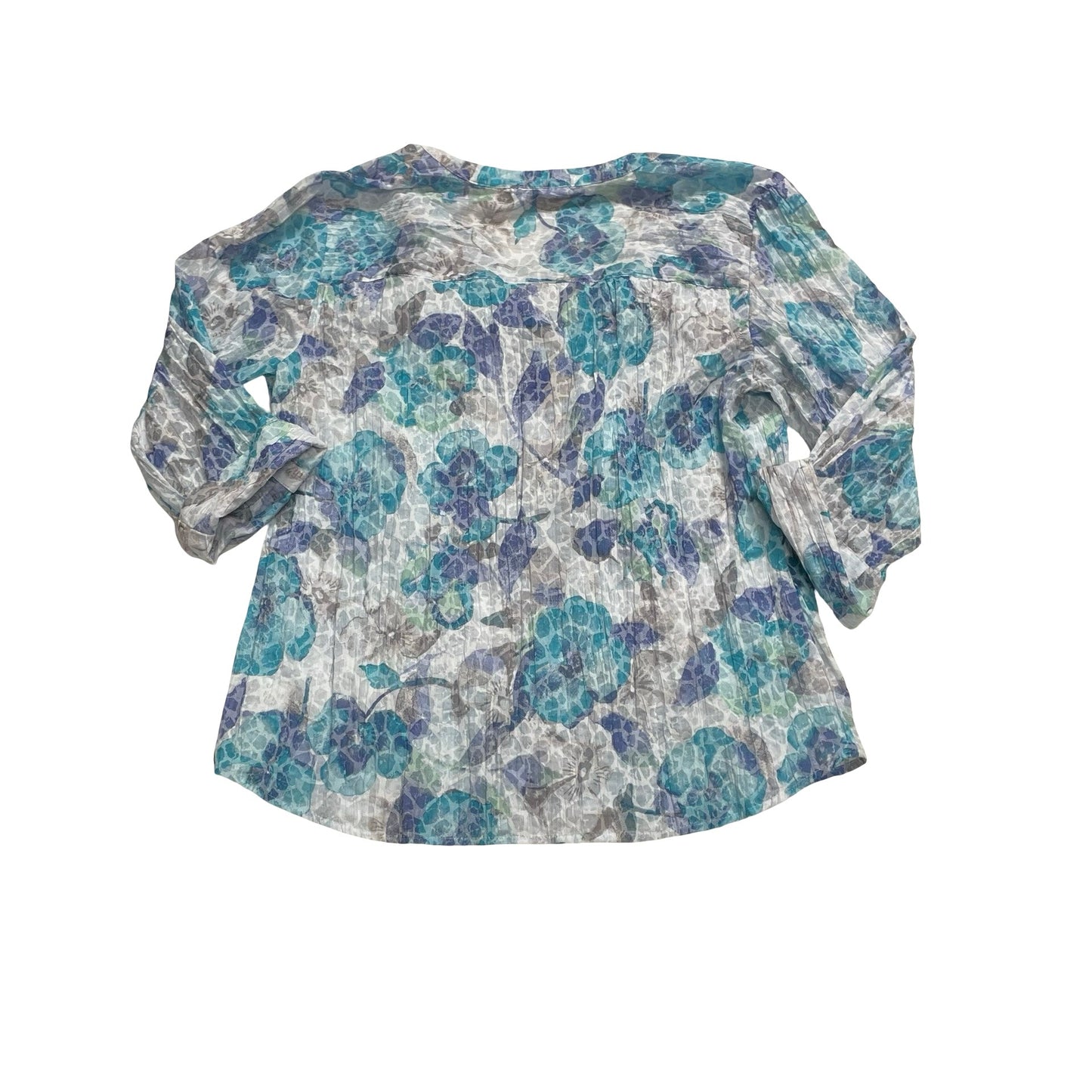 Top Ls By Jm Collections In Multi, Size:16