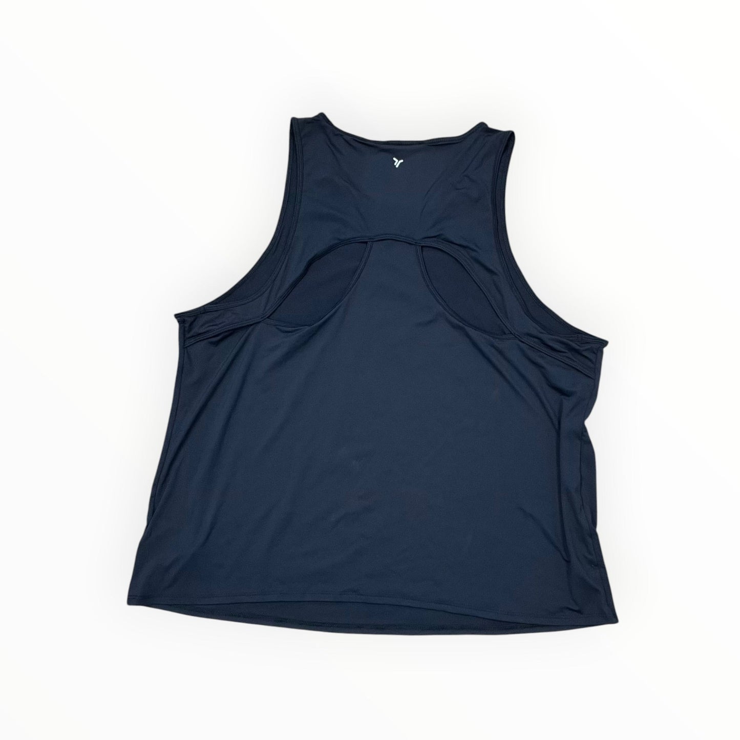 Athletic Tank Top By Old Navy In Black, Size:Xl