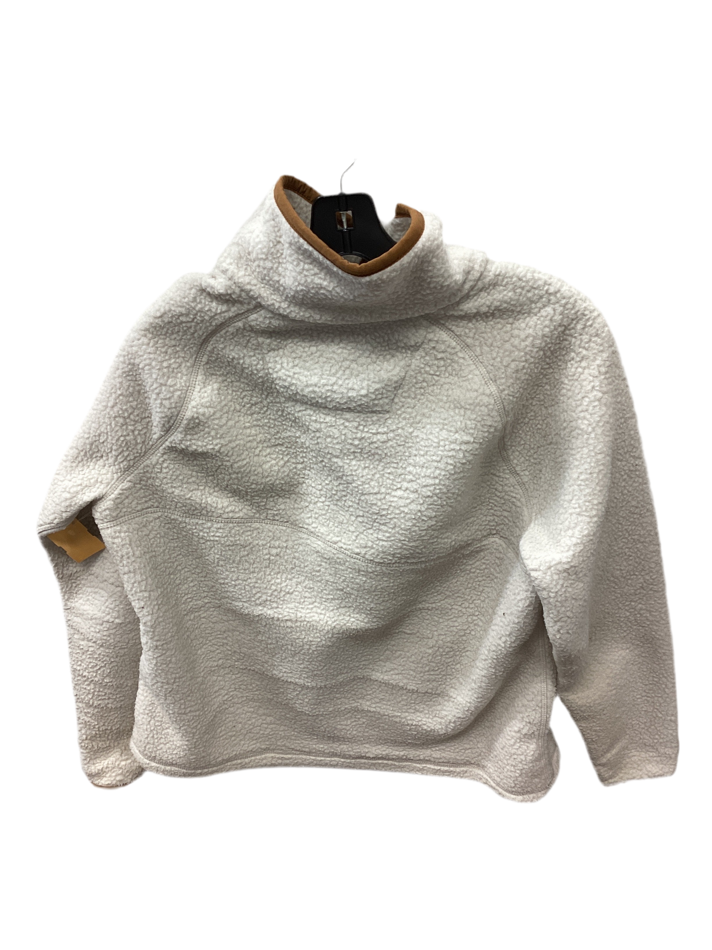 Athletic Fleece By Carhartt In Cream, Size:M