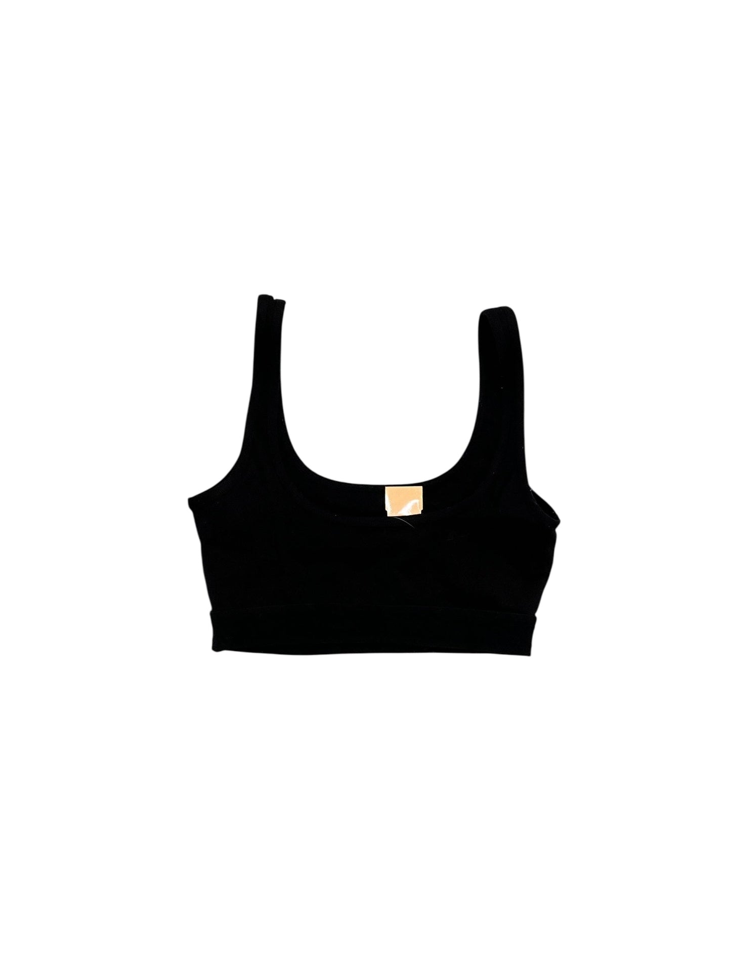 Athletic Bra By Cmc In Black, Size:S