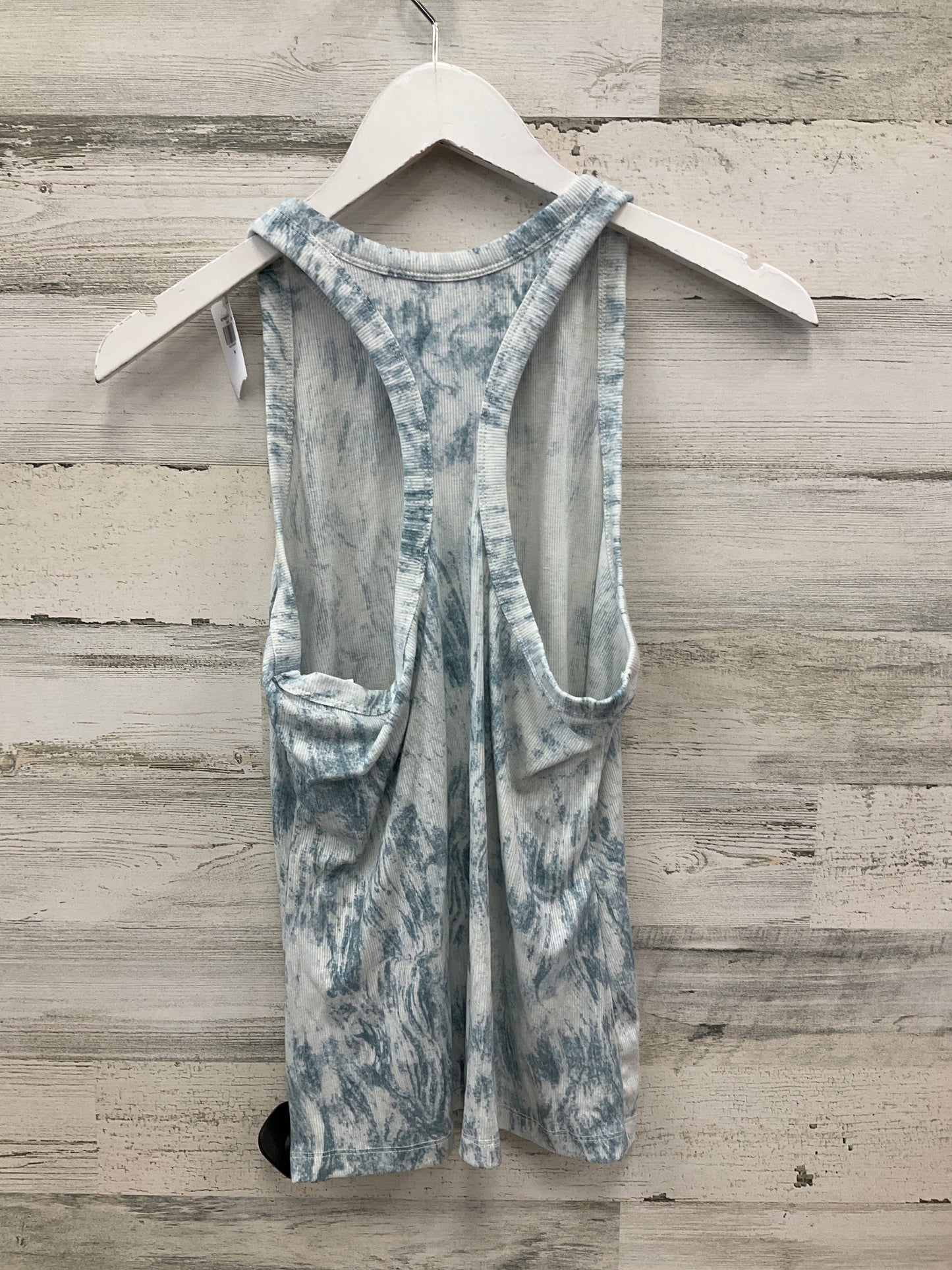 Tank Top By Old Navy In Blue, Size:M