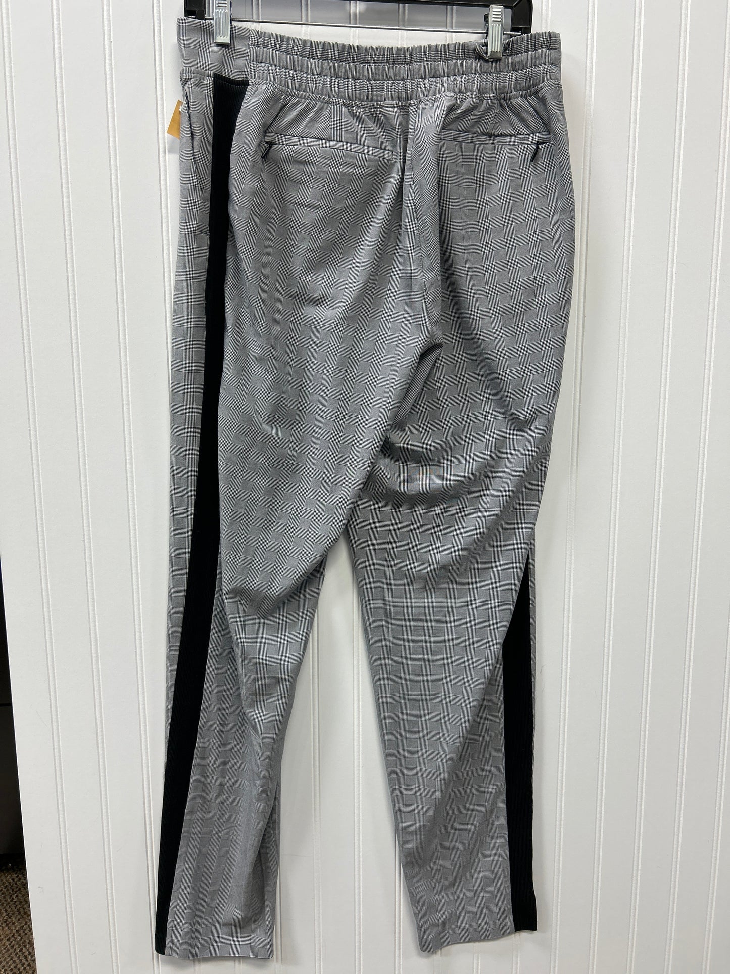 Pants Other By Athleta In Black & White, Size:10L