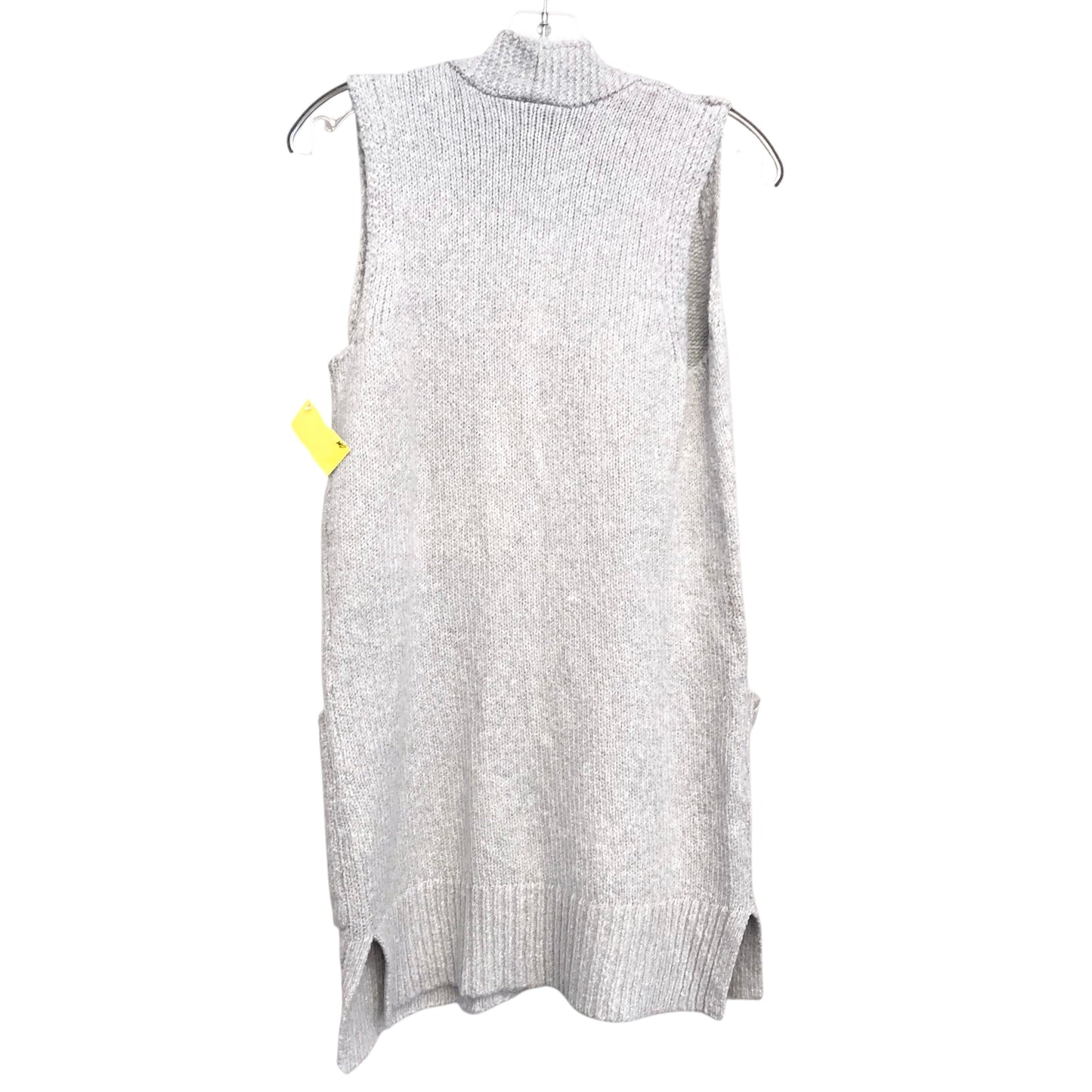 Vest Other By Loft In Grey, Size:Xs