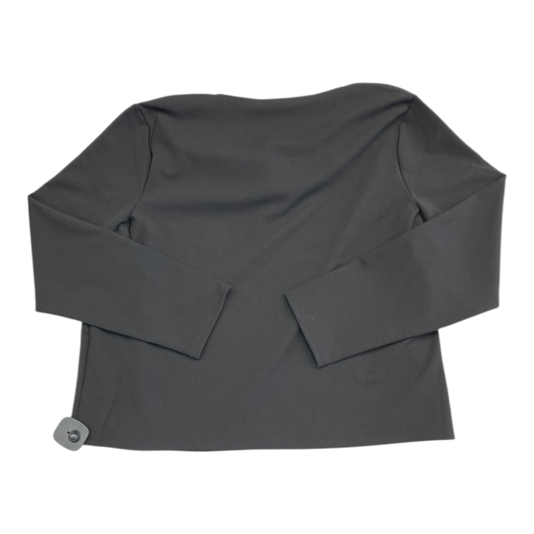 Top Ls By Express In Black, Size:Xl