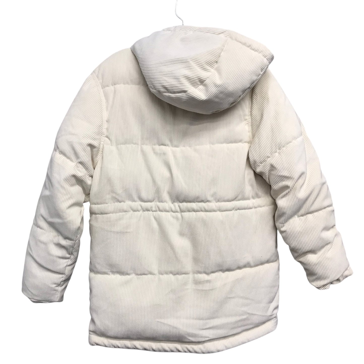 Jacket Other By Universal Thread In Ivory, Size:Xs