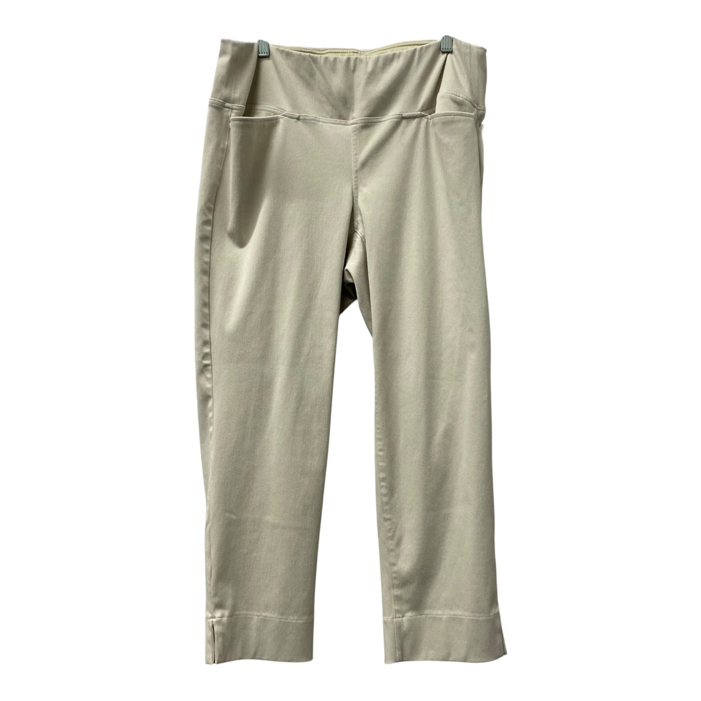 Pants Dress By J. Jill In Cream, Size:16