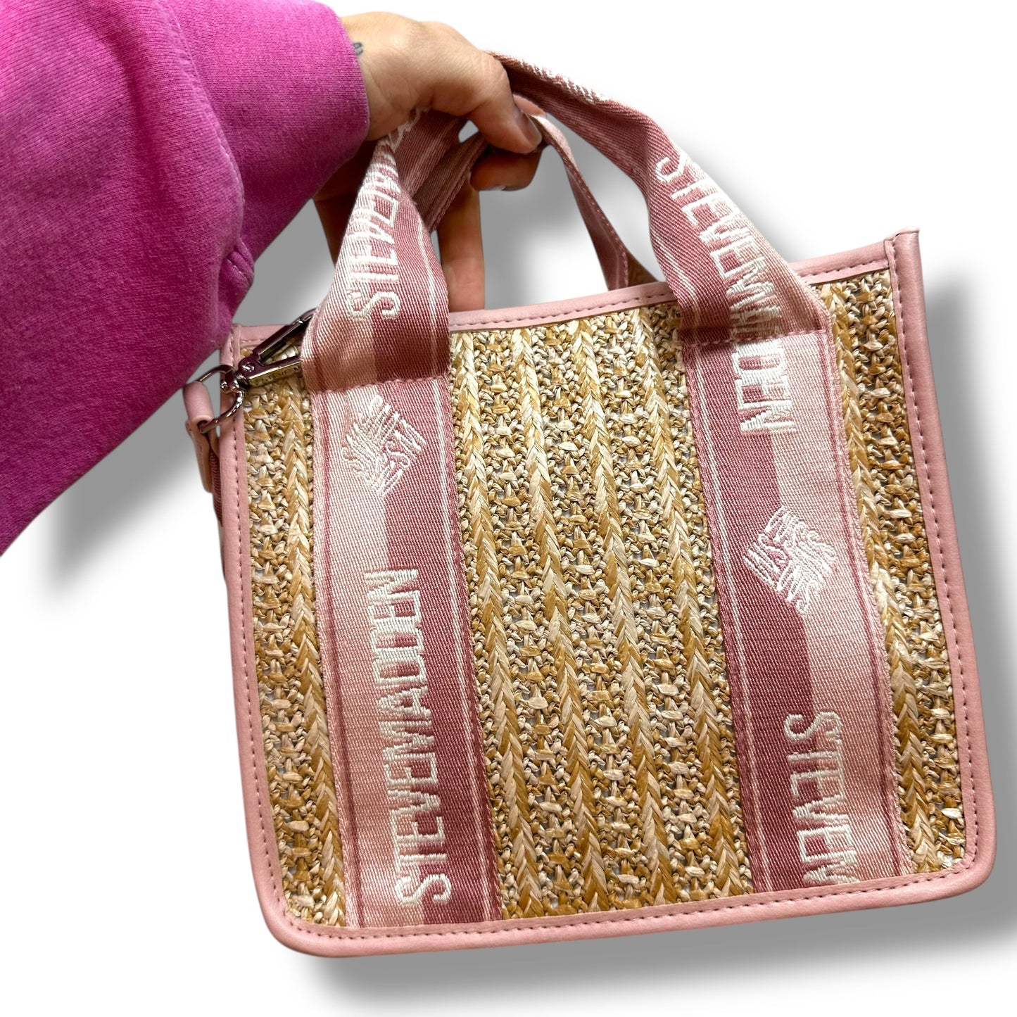 Handbag By Steve Madden, Size: Small