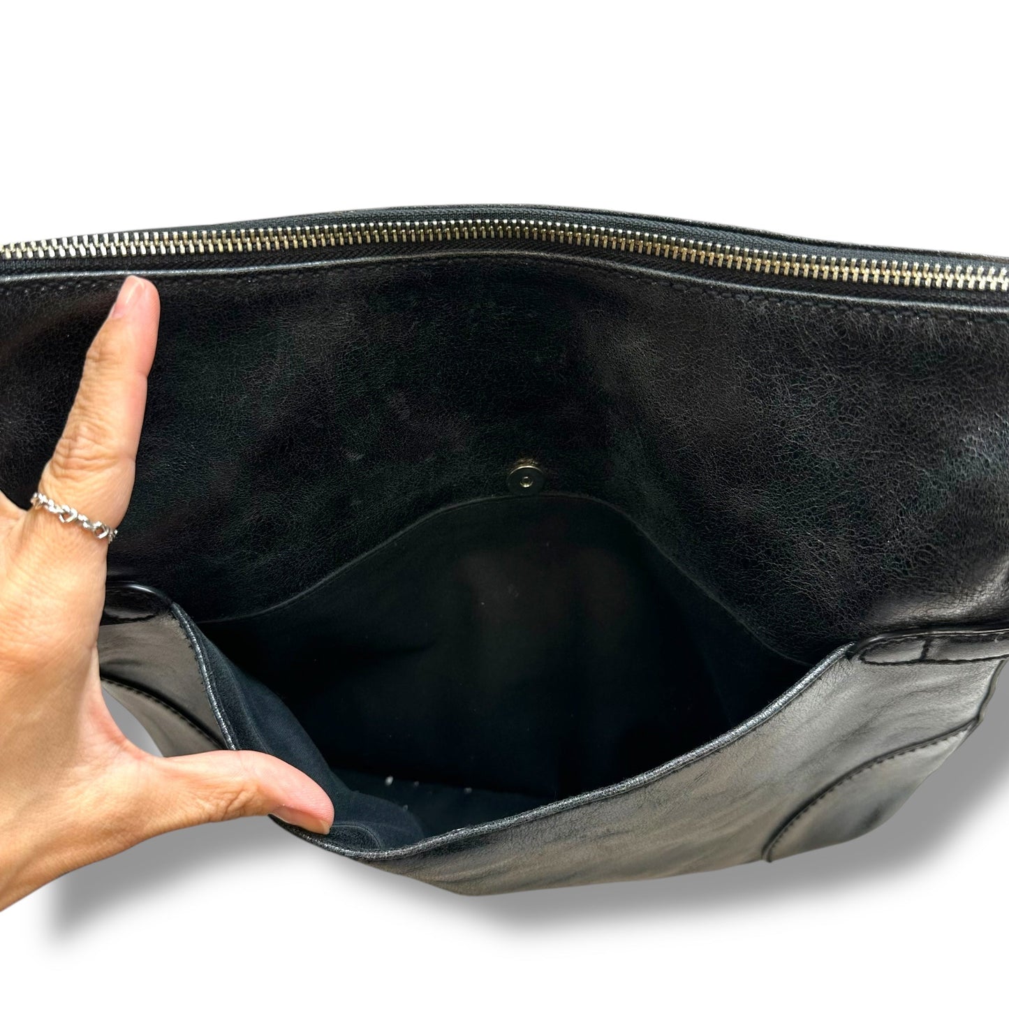 Handbag By Via Spiga, Size: Medium