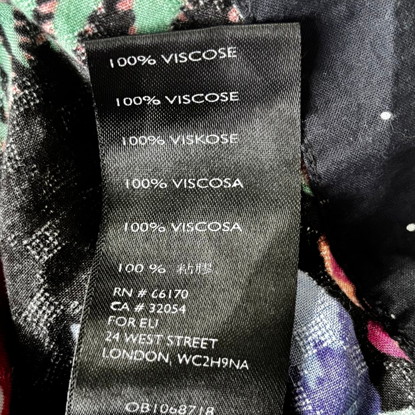 Dress Casual Short By Maeve In Floral Print, Size: S