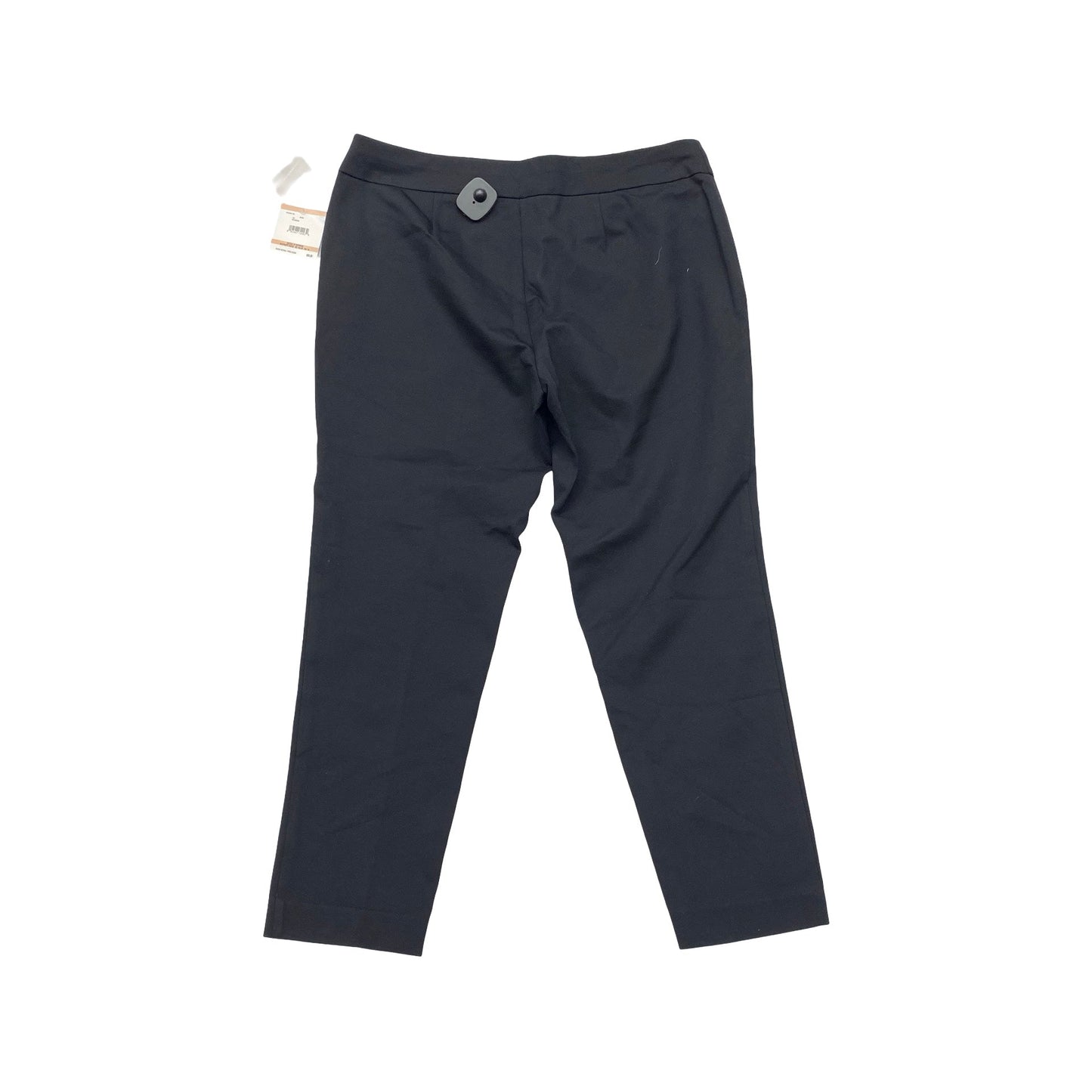Pants Dress By Kasper In Black, Size:14
