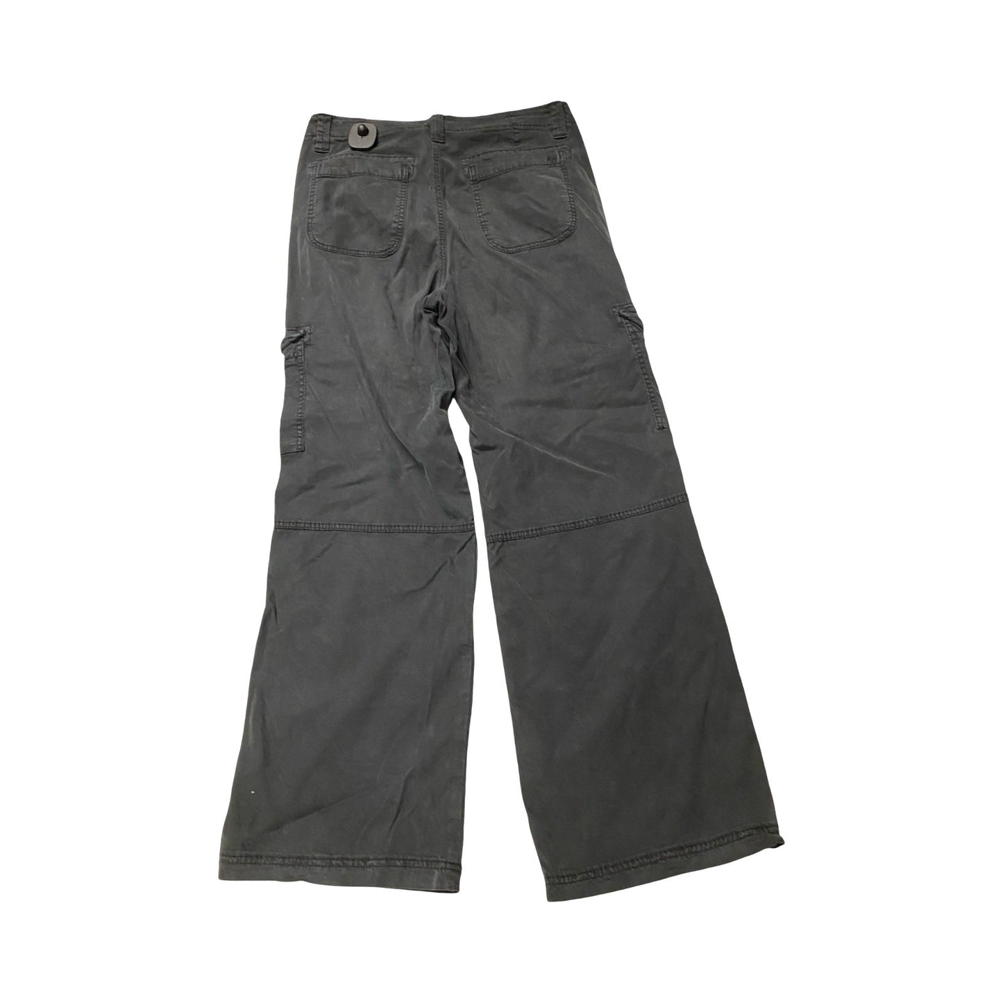 Pants Cargo & Utility By American Eagle In Black, Size:8