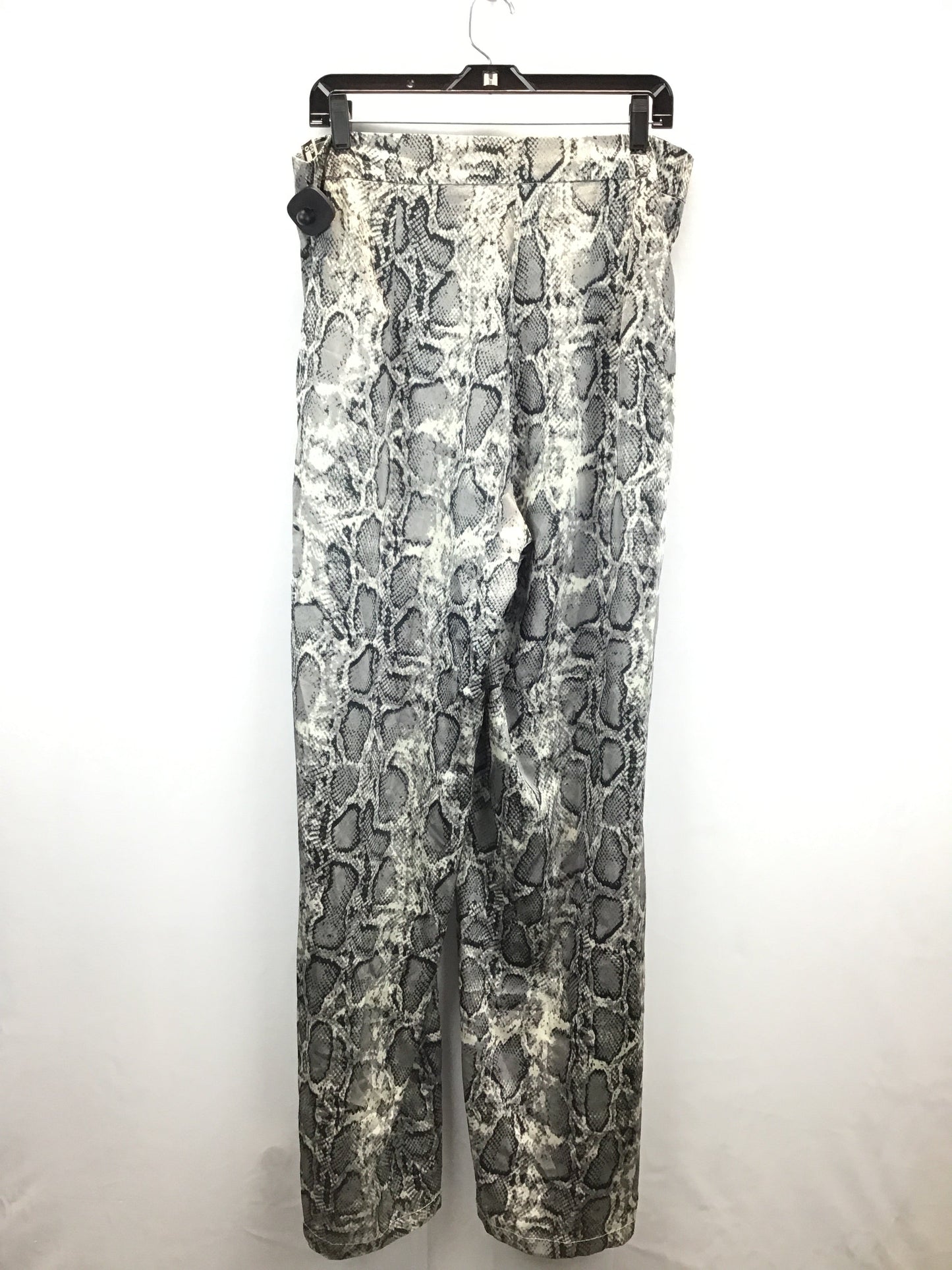 Pants Palazzo By Boohoo Boutique Size: 12